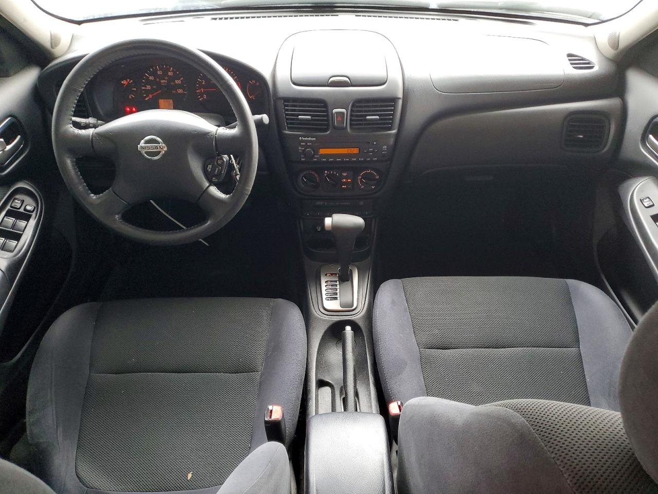 2006 Nissan Sentra 1.8 Серебряный vin: 3N1CB51D26L614620