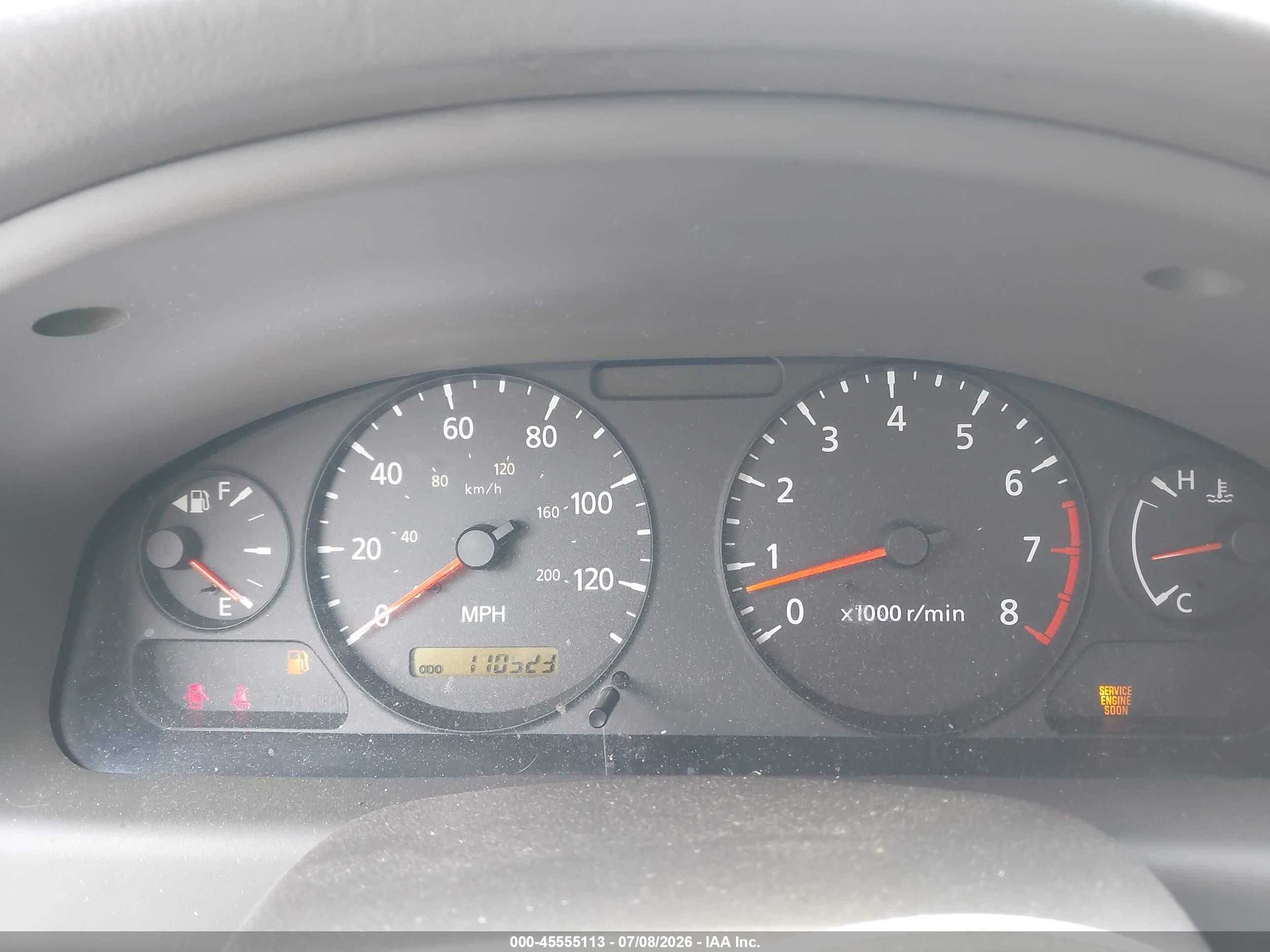 2004 Nissan Sentra 1.8s Cream vin: 3N1CB51D34L897400
