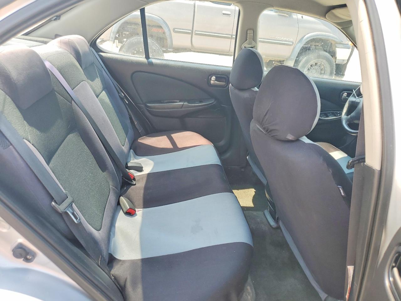 2005 Nissan Sentra 1.8 Gray vin: 3N1CB51D35L488444