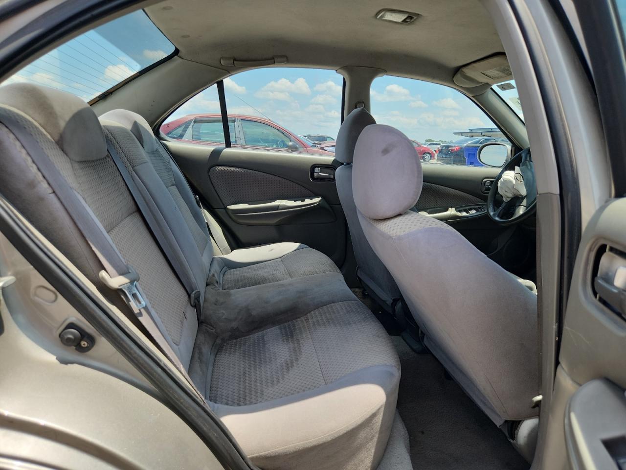 2006 Nissan Sentra 1.8 Tan vin: 3N1CB51D36L497131