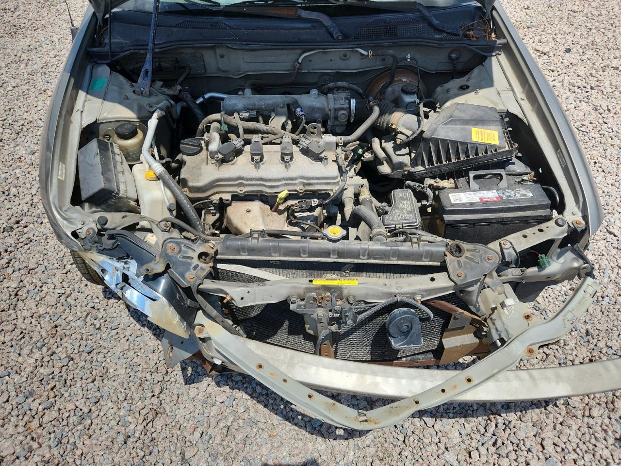 2006 Nissan Sentra 1.8 Tan vin: 3N1CB51D36L497131