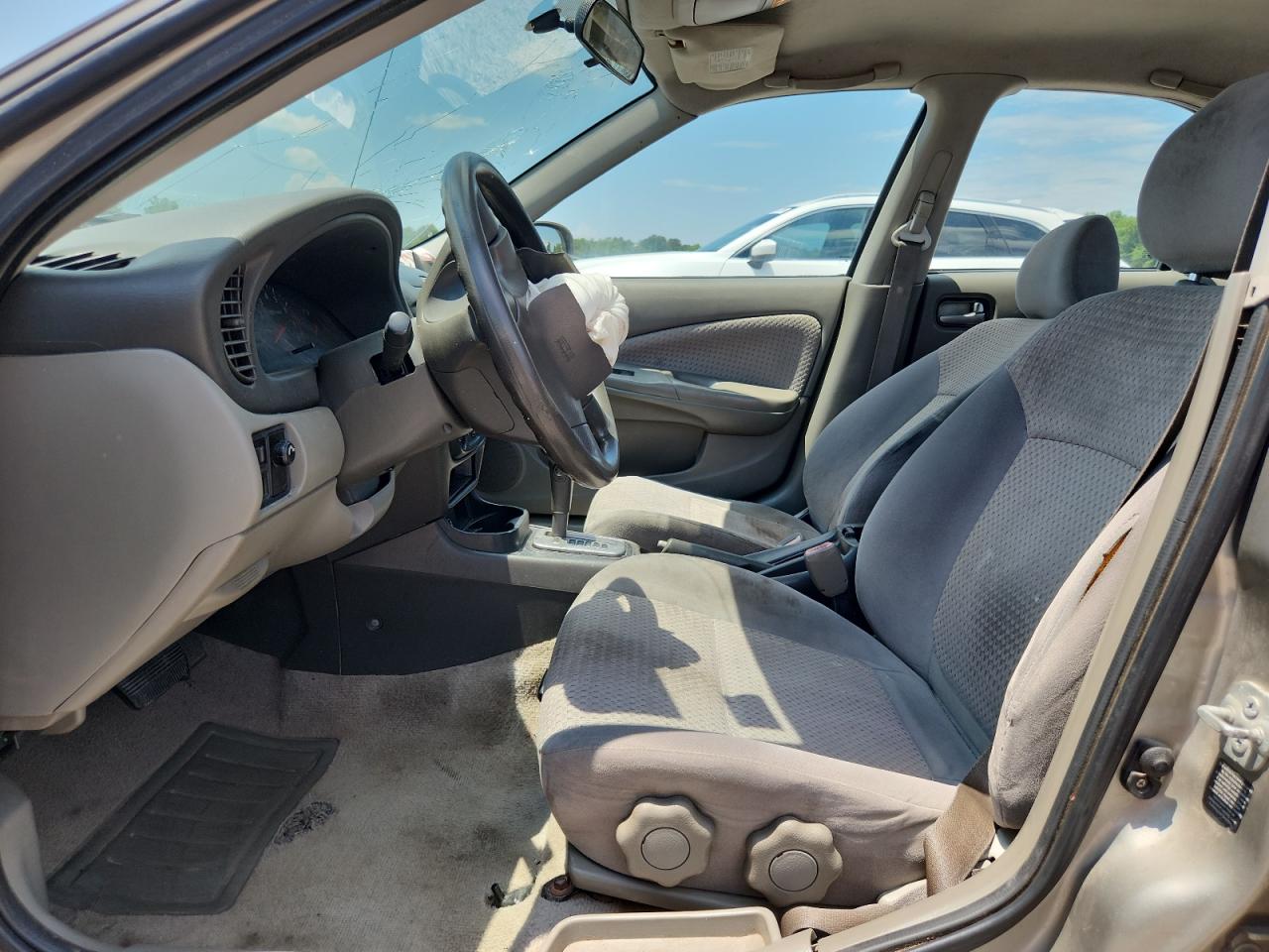 2006 Nissan Sentra 1.8 Tan vin: 3N1CB51D36L497131