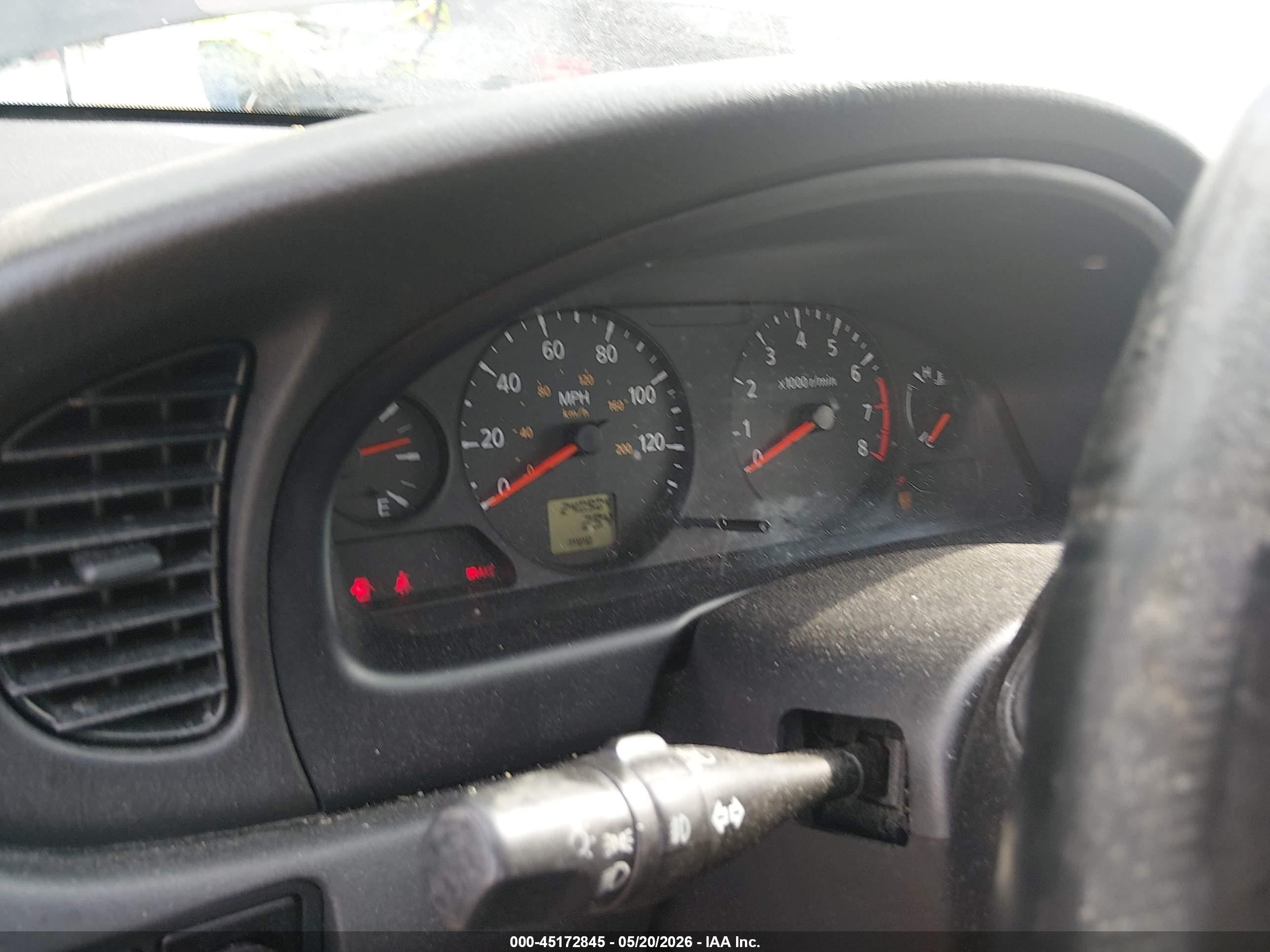 2006 Nissan Sentra 1.8s Black vin: 3N1CB51D36L612634