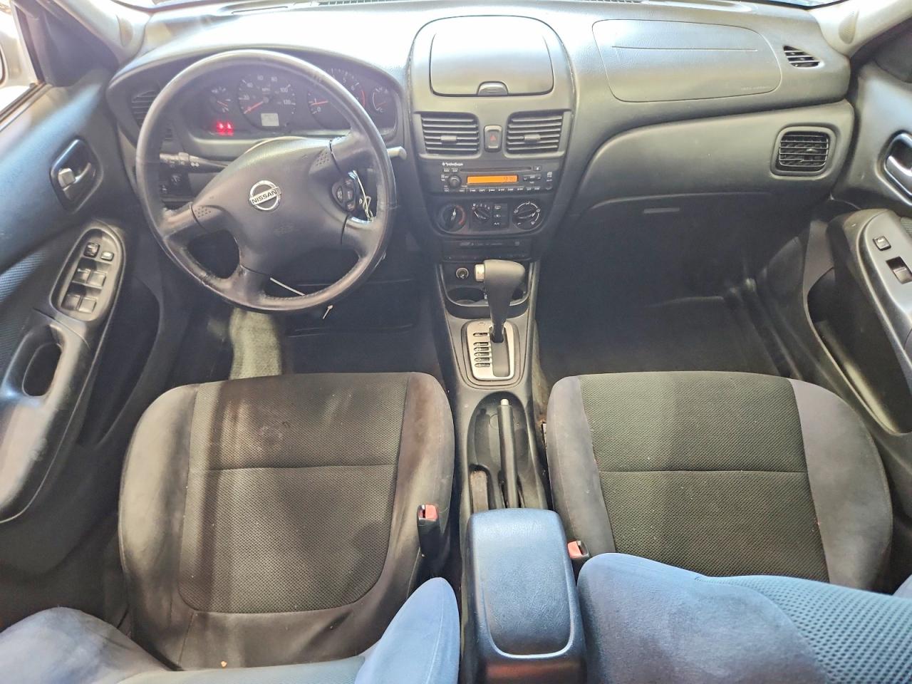 2006 Nissan Sentra 1.8 Silver vin: 3N1CB51D36L623293