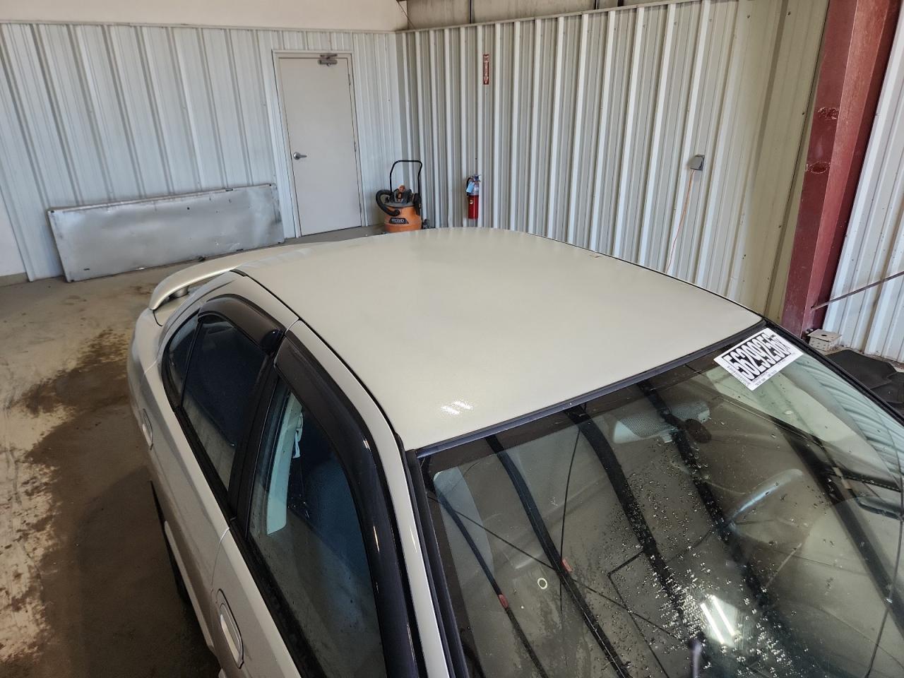 2006 Nissan Sentra 1.8 Silver vin: 3N1CB51D36L623293 Damage: Roof, Heavy Scratch, 2 To 3 Inches
