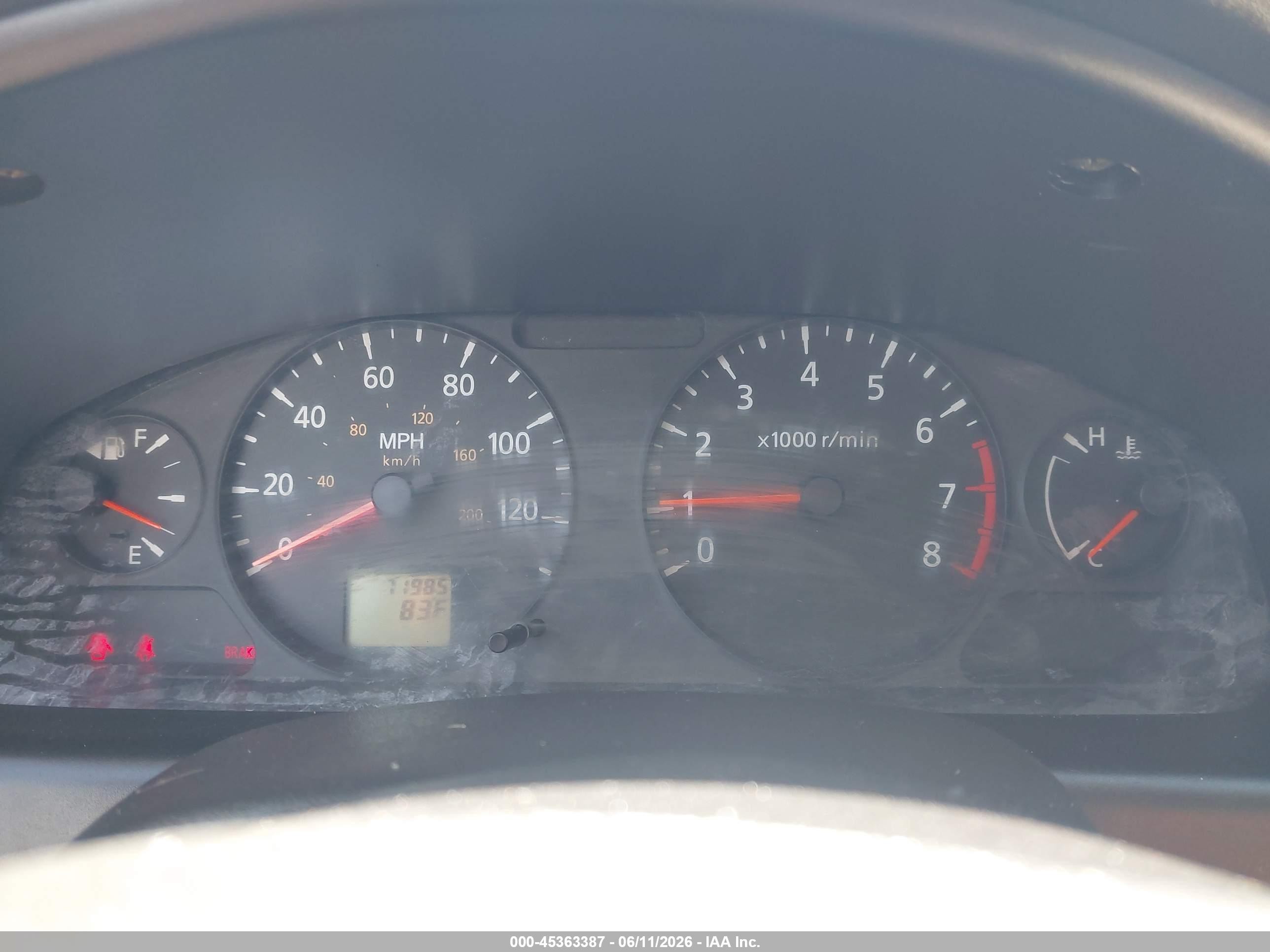 2006 Nissan Sentra 1.8s White vin: 3N1CB51D36L634097