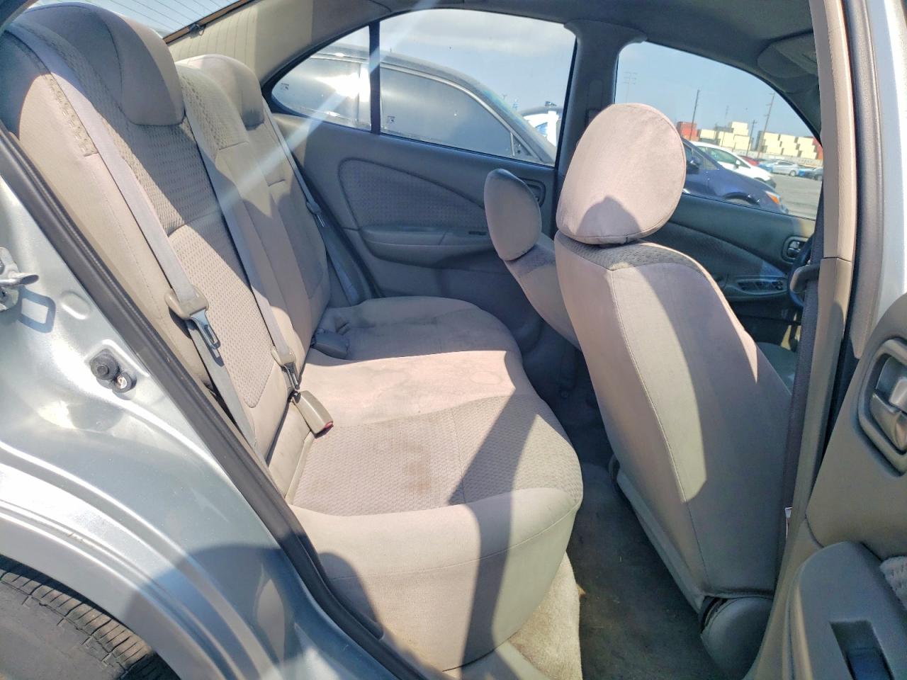 2004 Nissan Sentra 1.8 Gray vin: 3N1CB51D44L462238