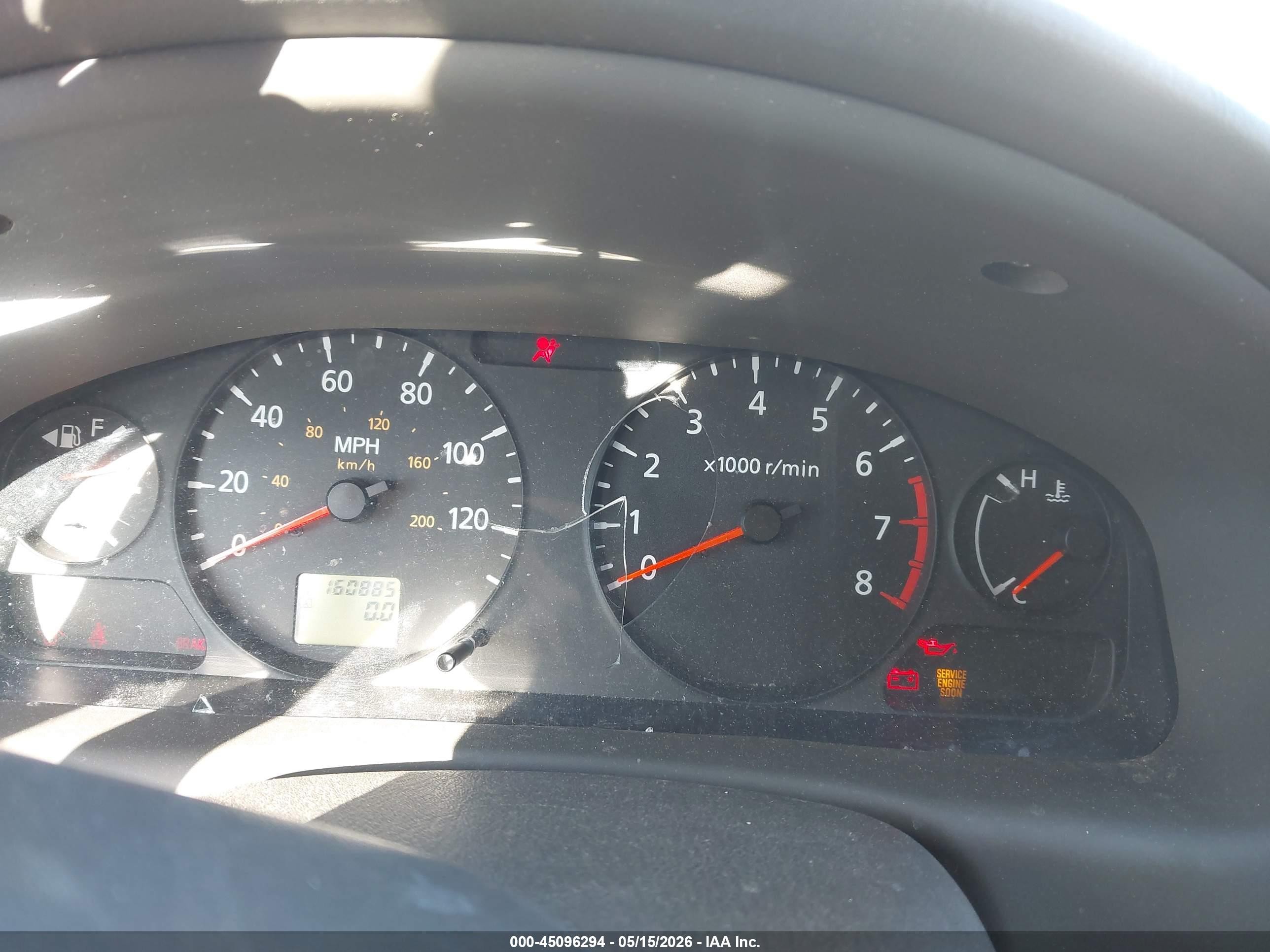 2005 Nissan Sentra 1.8s Серебряный vin: 3N1CB51D45L479123