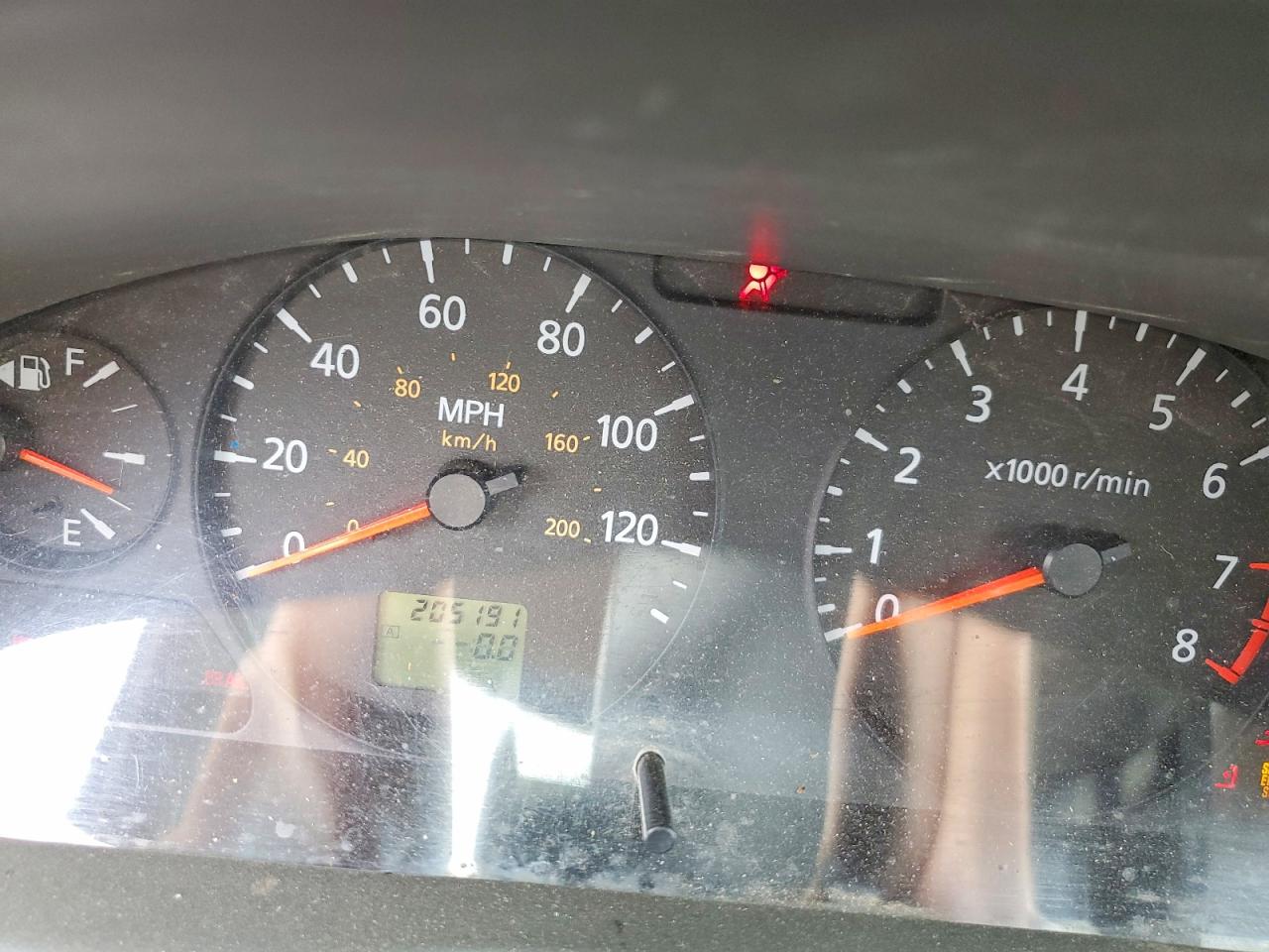 2005 Nissan Sentra Brown vin: 3N1CB51D45L510404