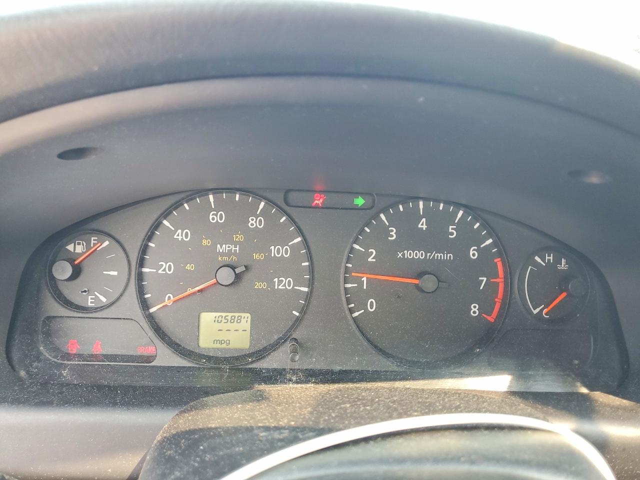 2005 Nissan Sentra Blue vin: 3N1CB51D45L565421