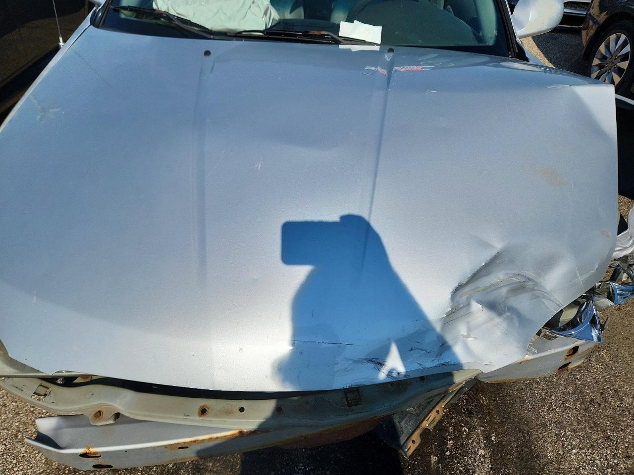 2006 Nissan Sentra 1.8 Silver vin: 3N1CB51D46L480497