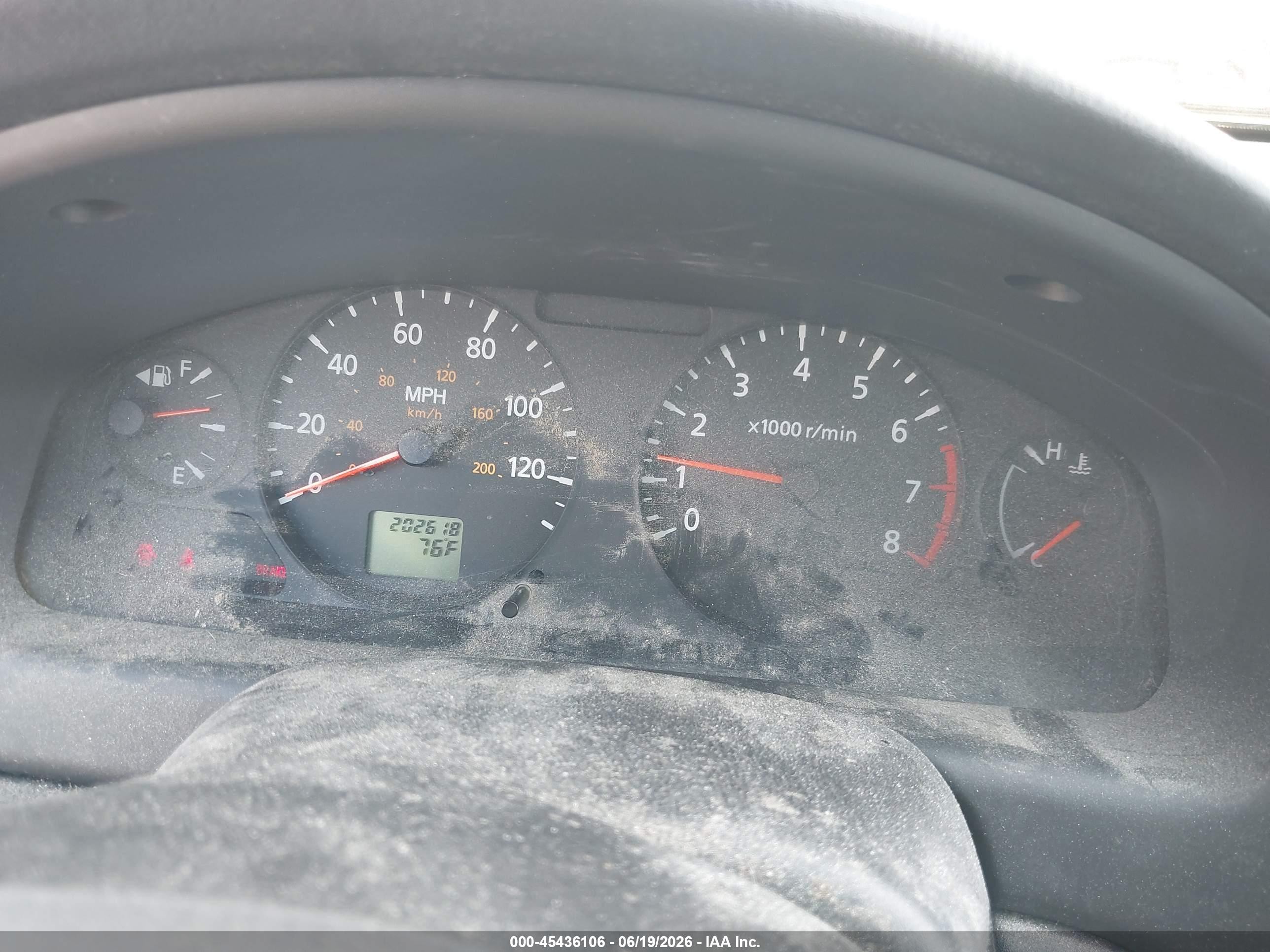 2006 Nissan Sentra 1.8s White vin: 3N1CB51D46L516219