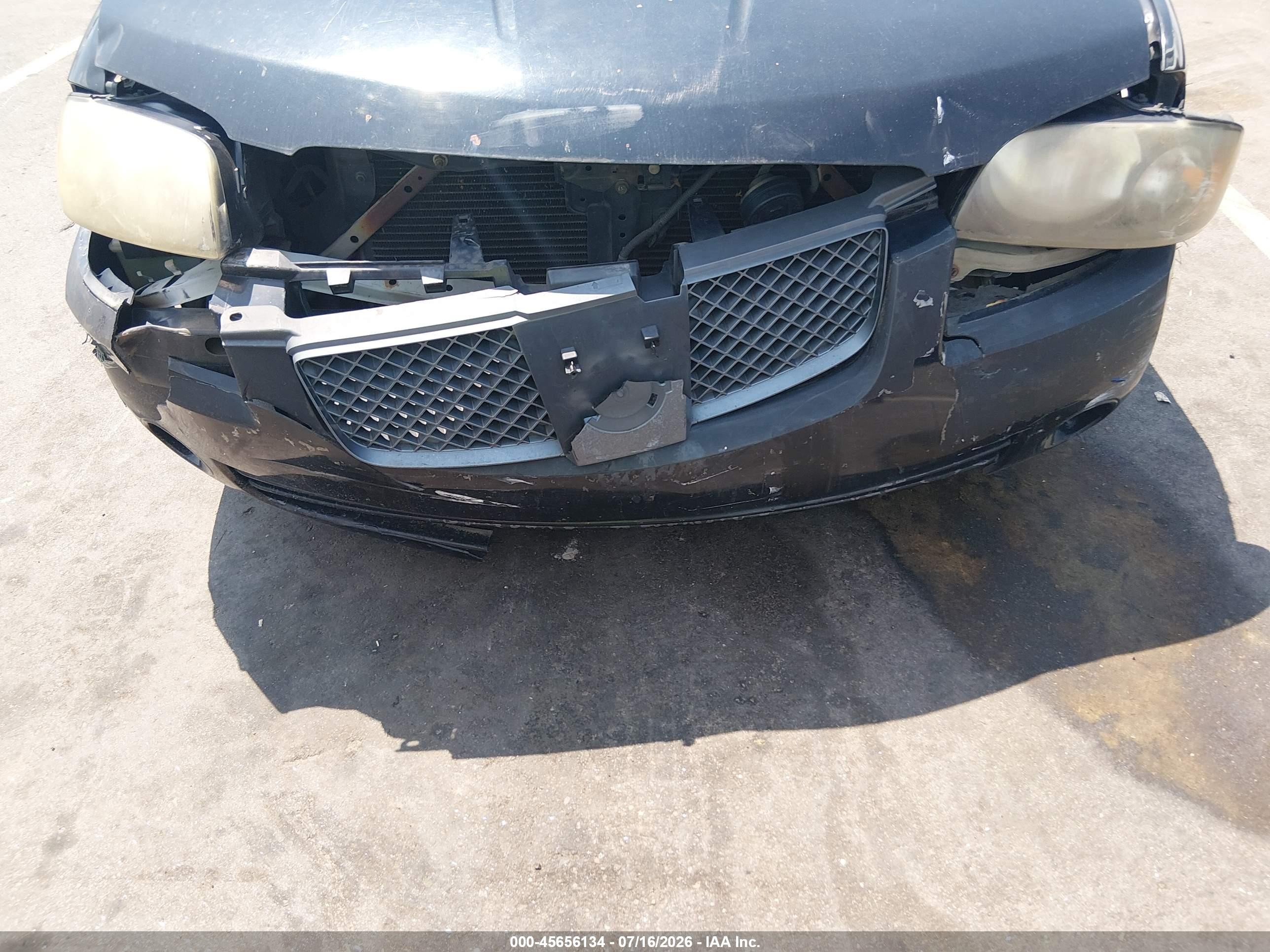 2006 Nissan Sentra 1.8s Черный vin: 3N1CB51D46L538124