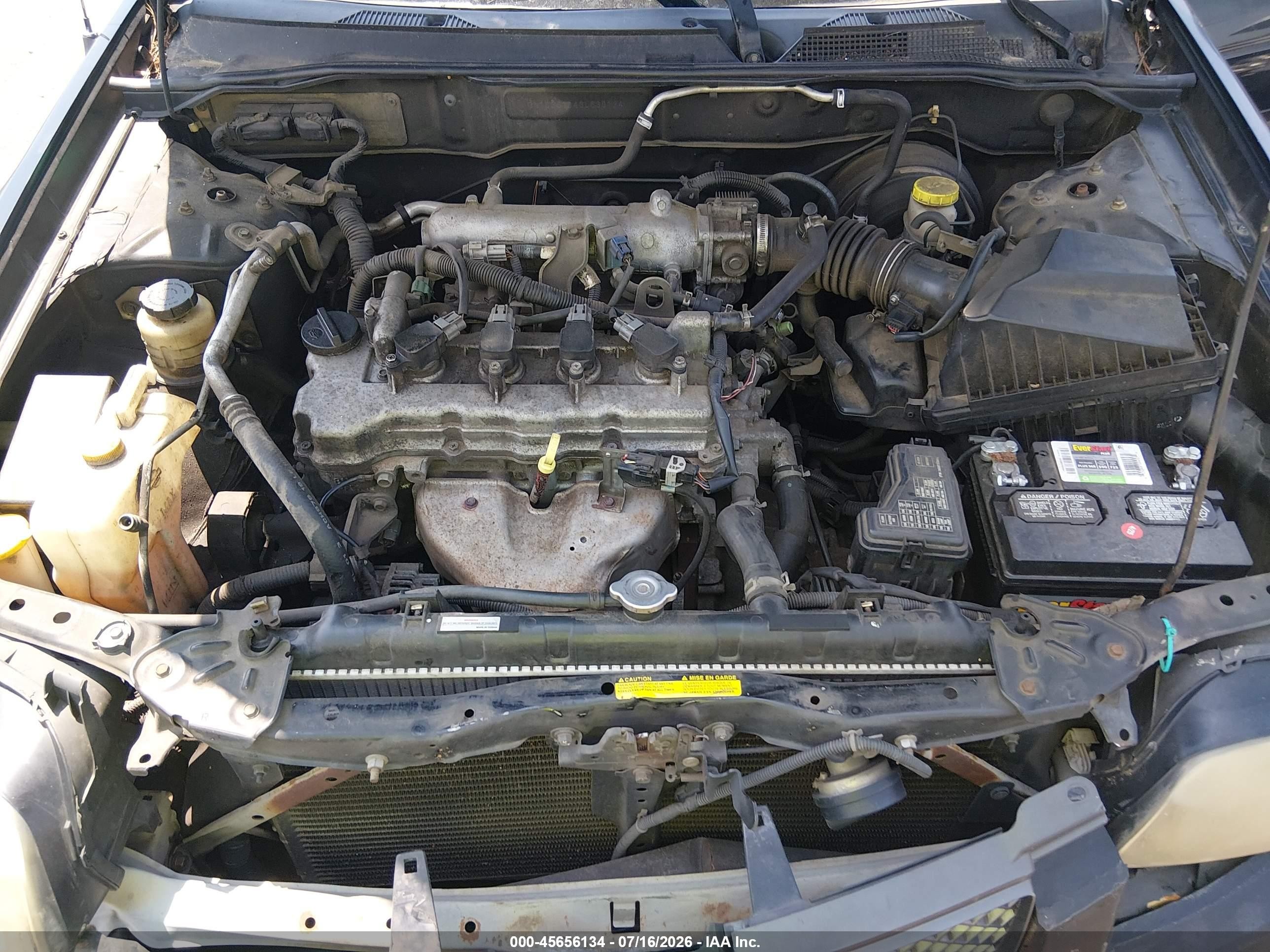 2006 Nissan Sentra 1.8s Черный vin: 3N1CB51D46L538124