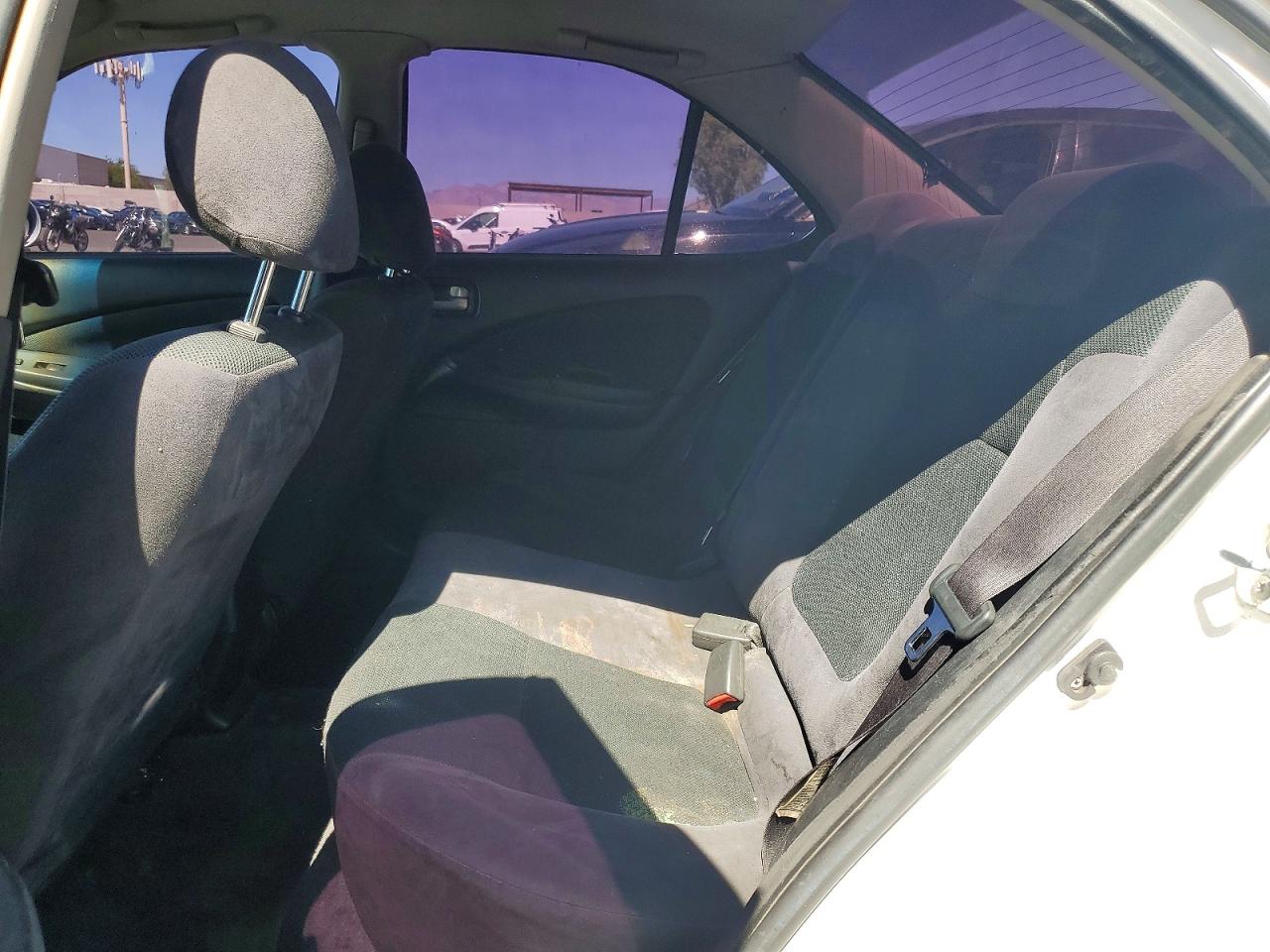 2006 Nissan Sentra 1.8 White vin: 3N1CB51D46L546482