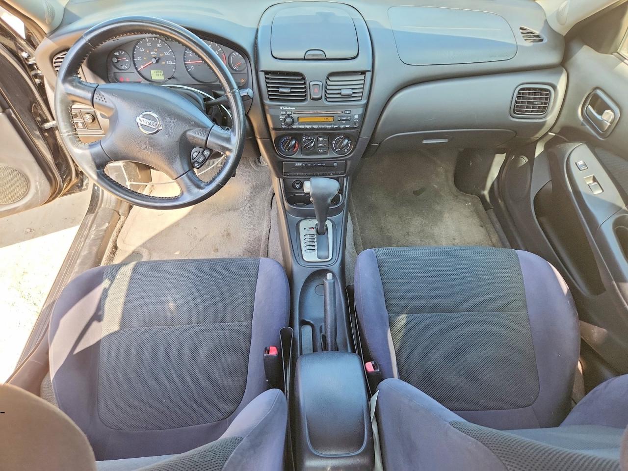 2006 Nissan Sentra 1.8 Black vin: 3N1CB51D46L575819