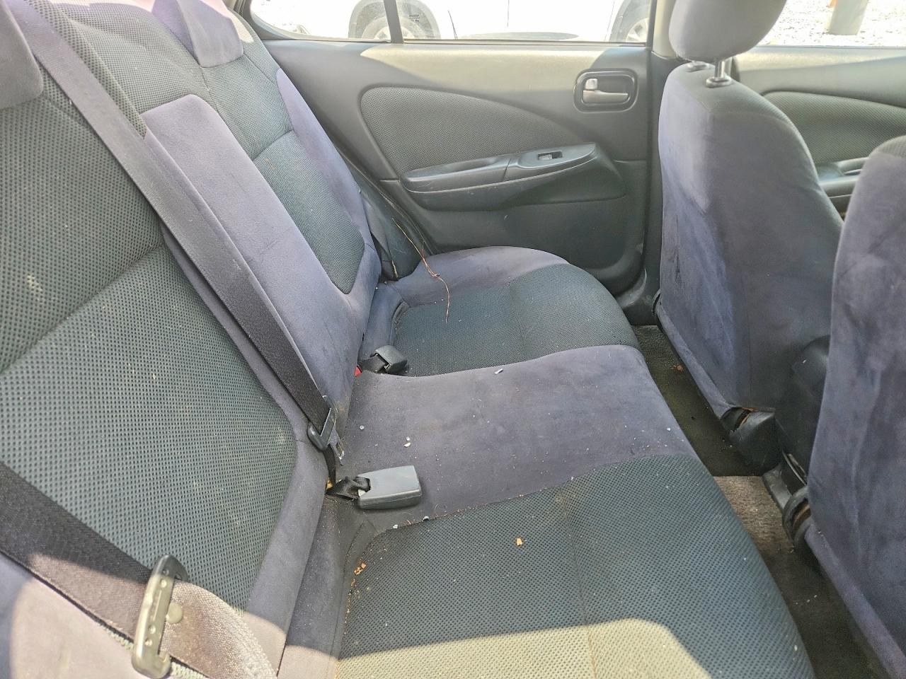 2006 Nissan Sentra 1.8 Синий vin: 3N1CB51D46L580776