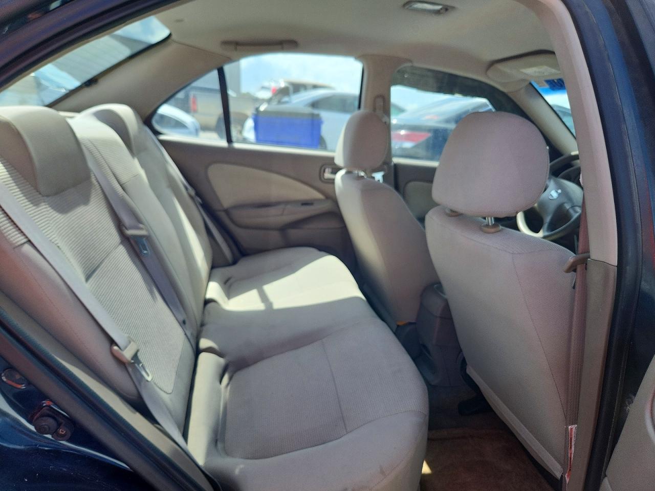 2004 Nissan Sentra 1.8 Green vin: 3N1CB51D54L822214