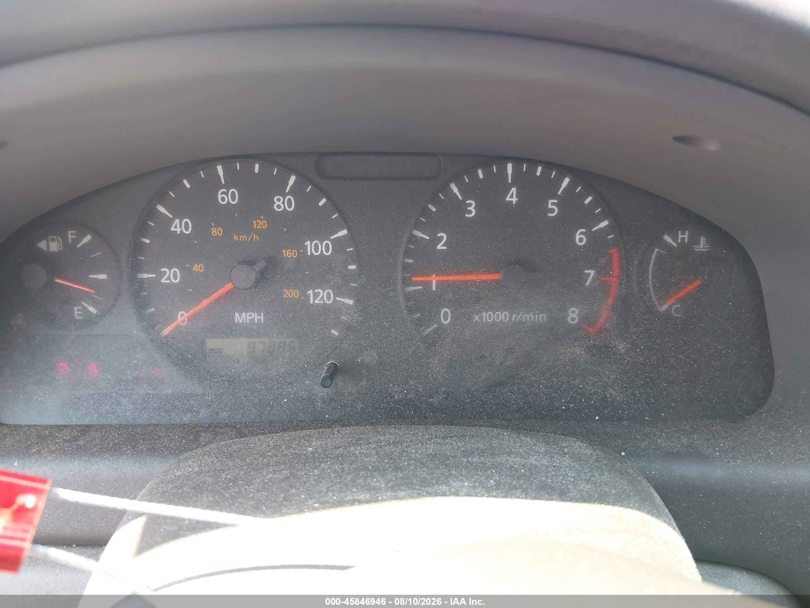 2004 Nissan Sentra 1.8s Silver vin: 3N1CB51D54L825064