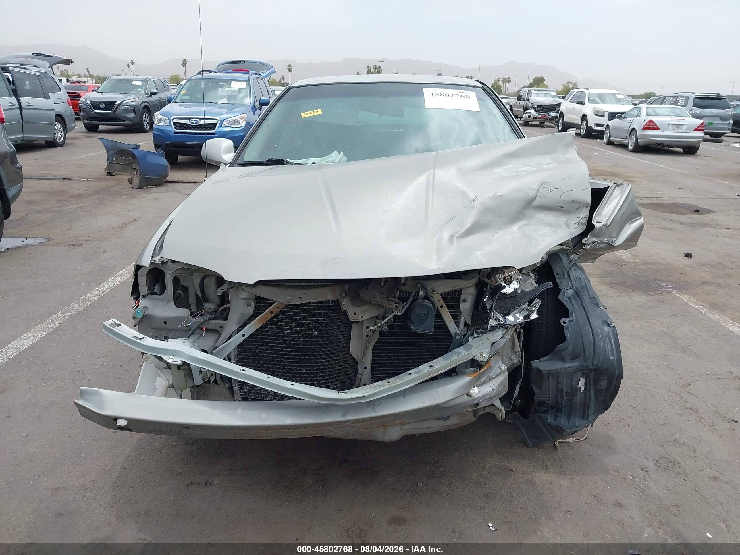 2005 Nissan Sentra 1.8s Бежевый vin: 3N1CB51D55L515756