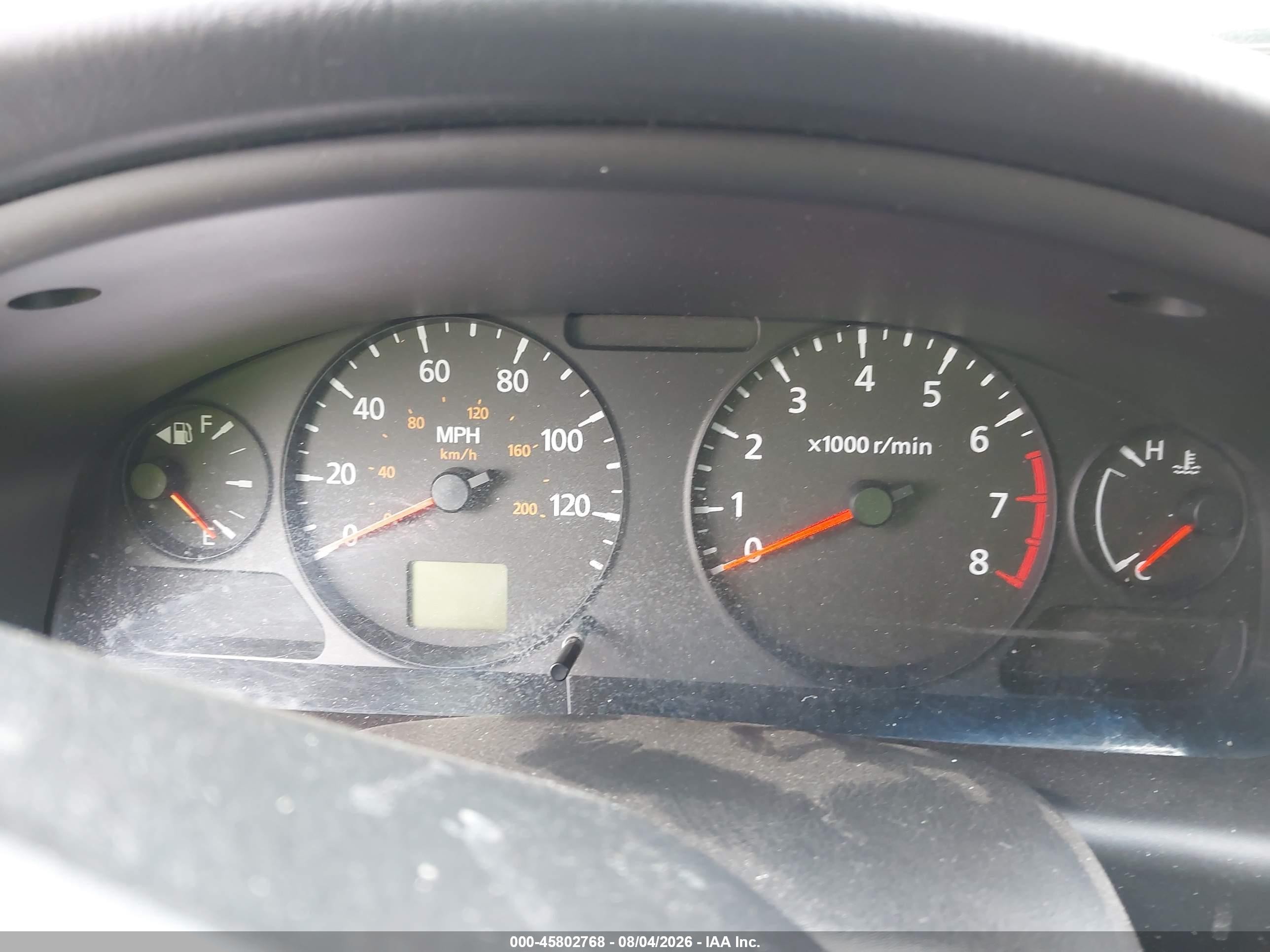 2005 Nissan Sentra 1.8s Бежевый vin: 3N1CB51D55L515756