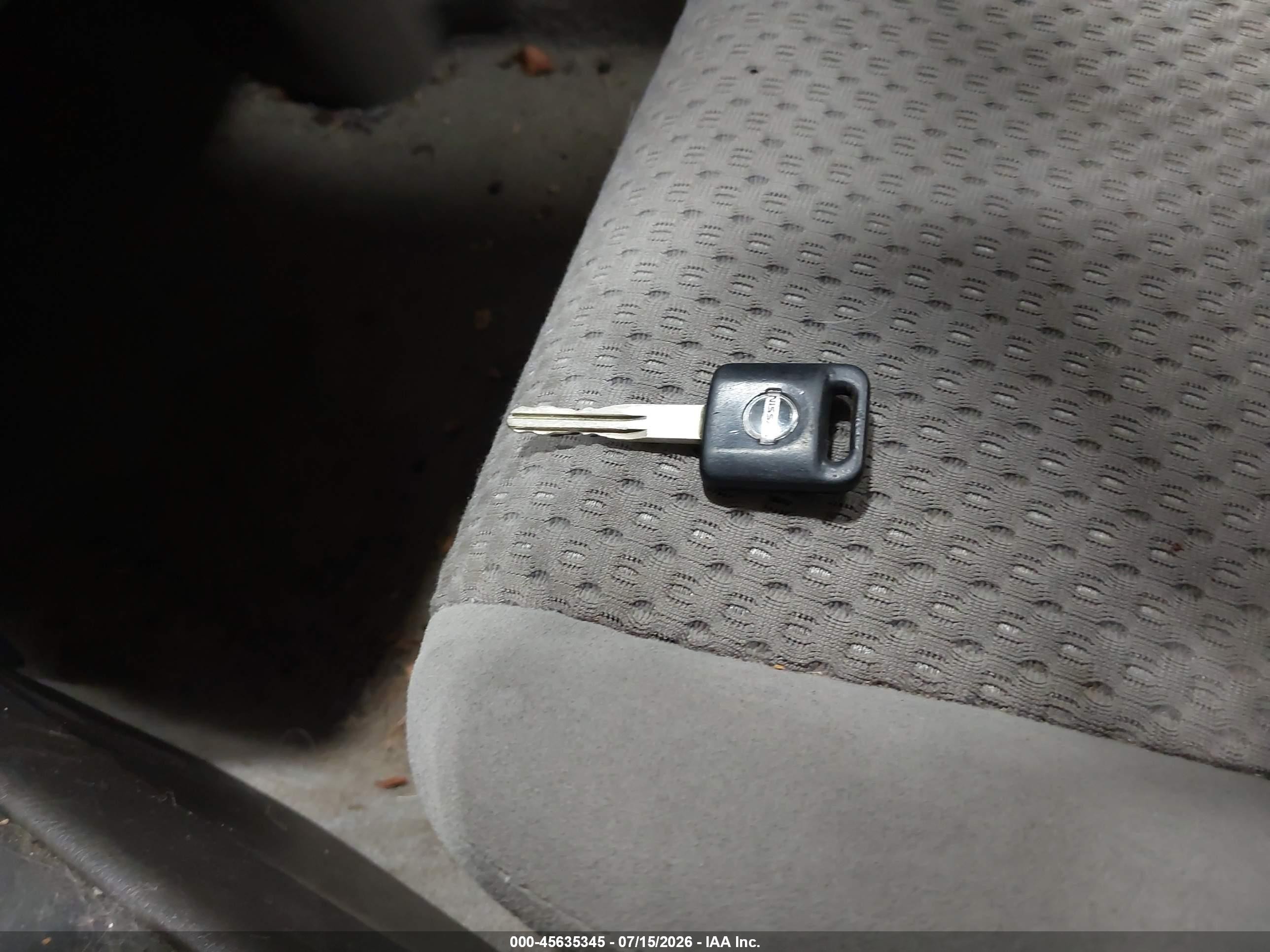 2006 Nissan Sentra 1.8 Gray vin: 3N1CB51D56L493808