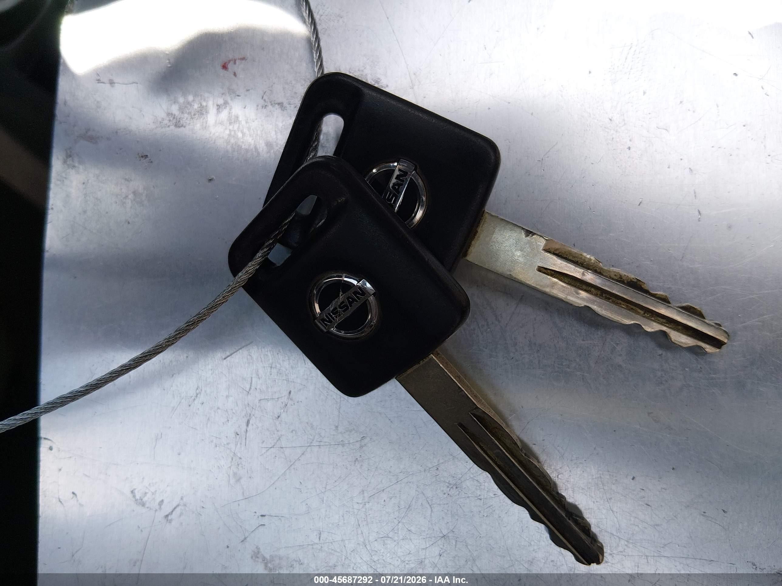 2006 Nissan Sentra 1.8 Blue vin: 3N1CB51D56L536592