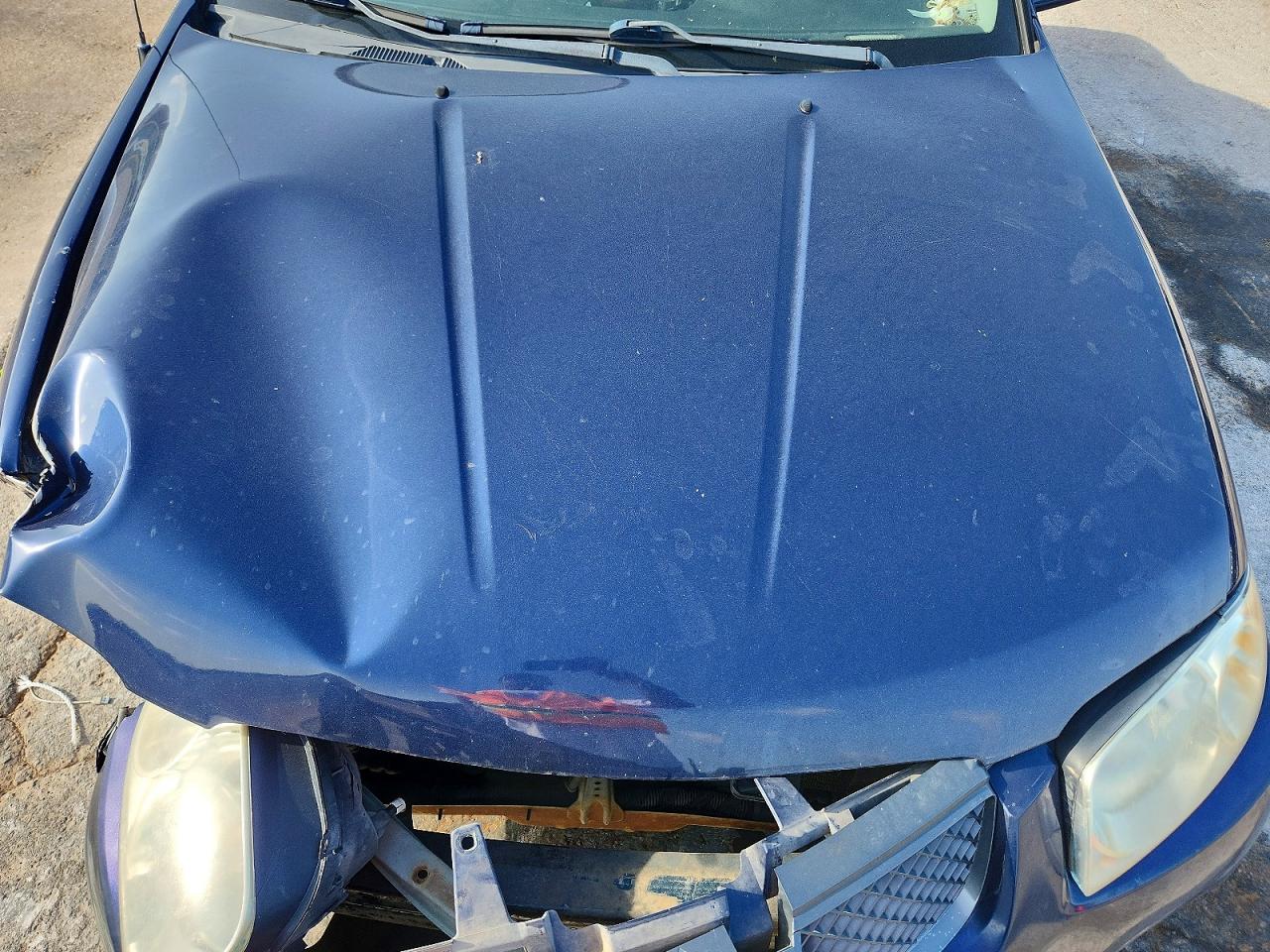 2006 Nissan Sentra 1.8 Blue vin: 3N1CB51D56L557720