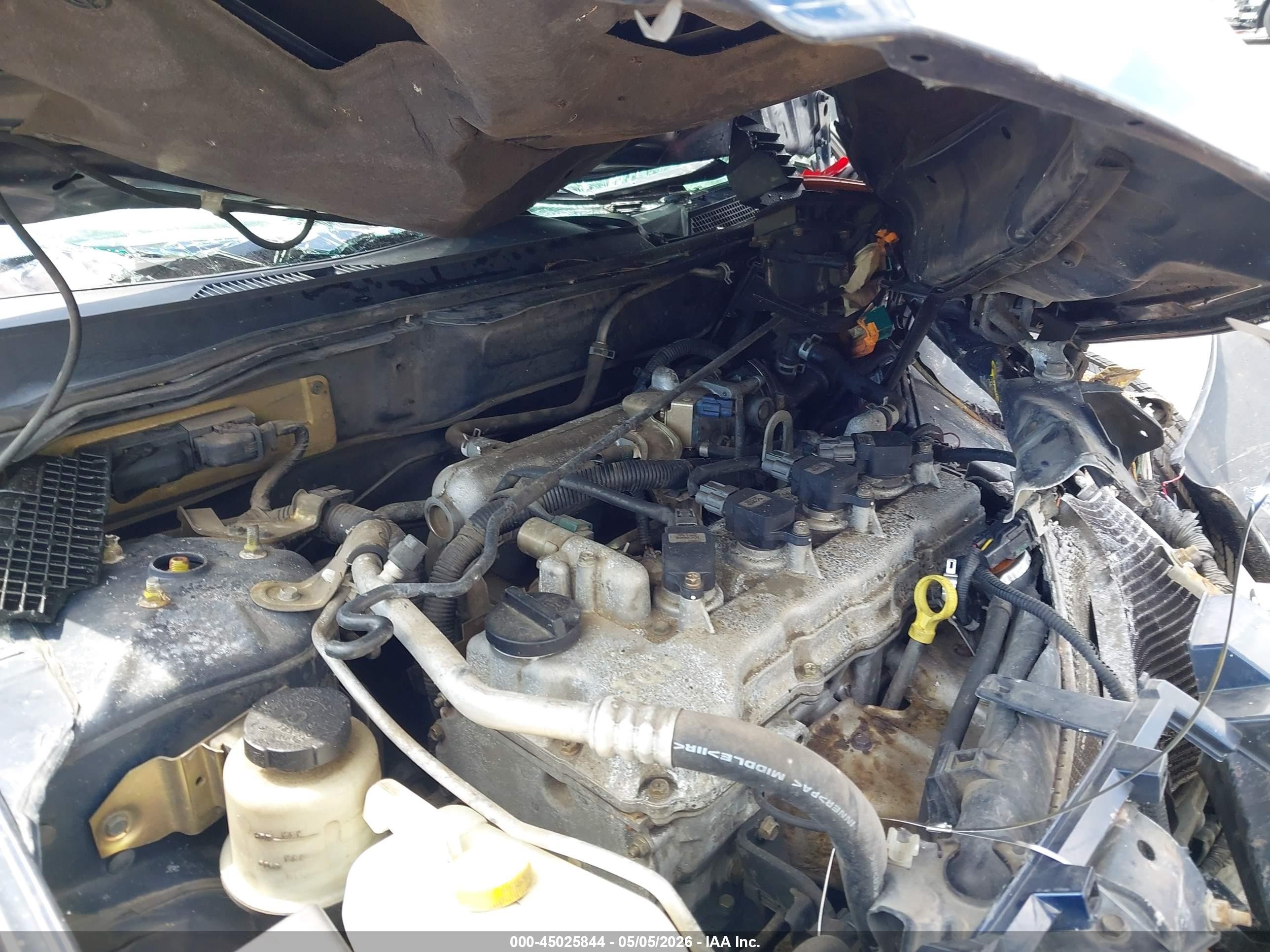 2006 Nissan Sentra 1.8s Синий vin: 3N1CB51D56L567924