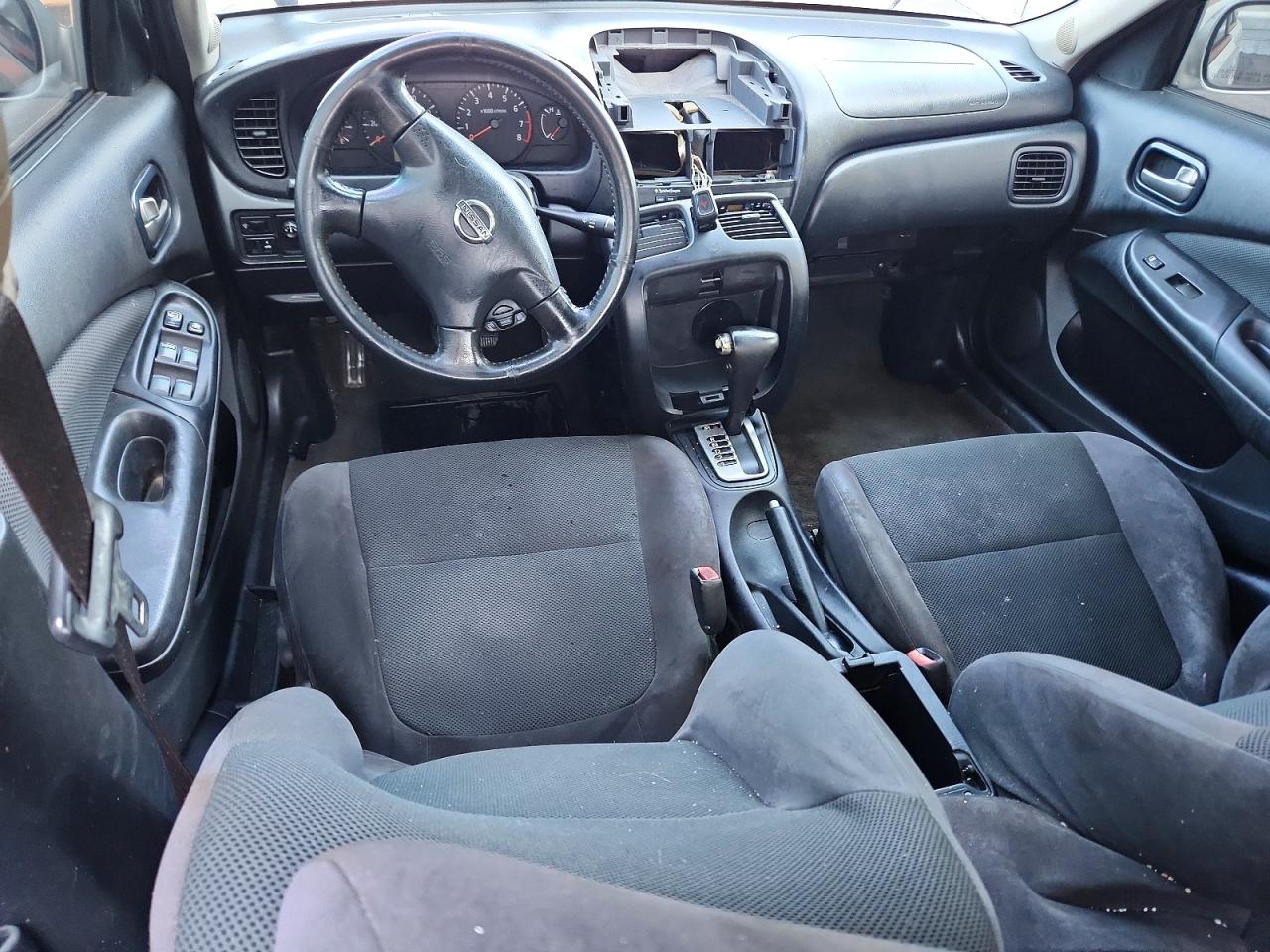 2006 Nissan Sentra 1.8/1.8s Silver vin: 3N1CB51D56L621741
