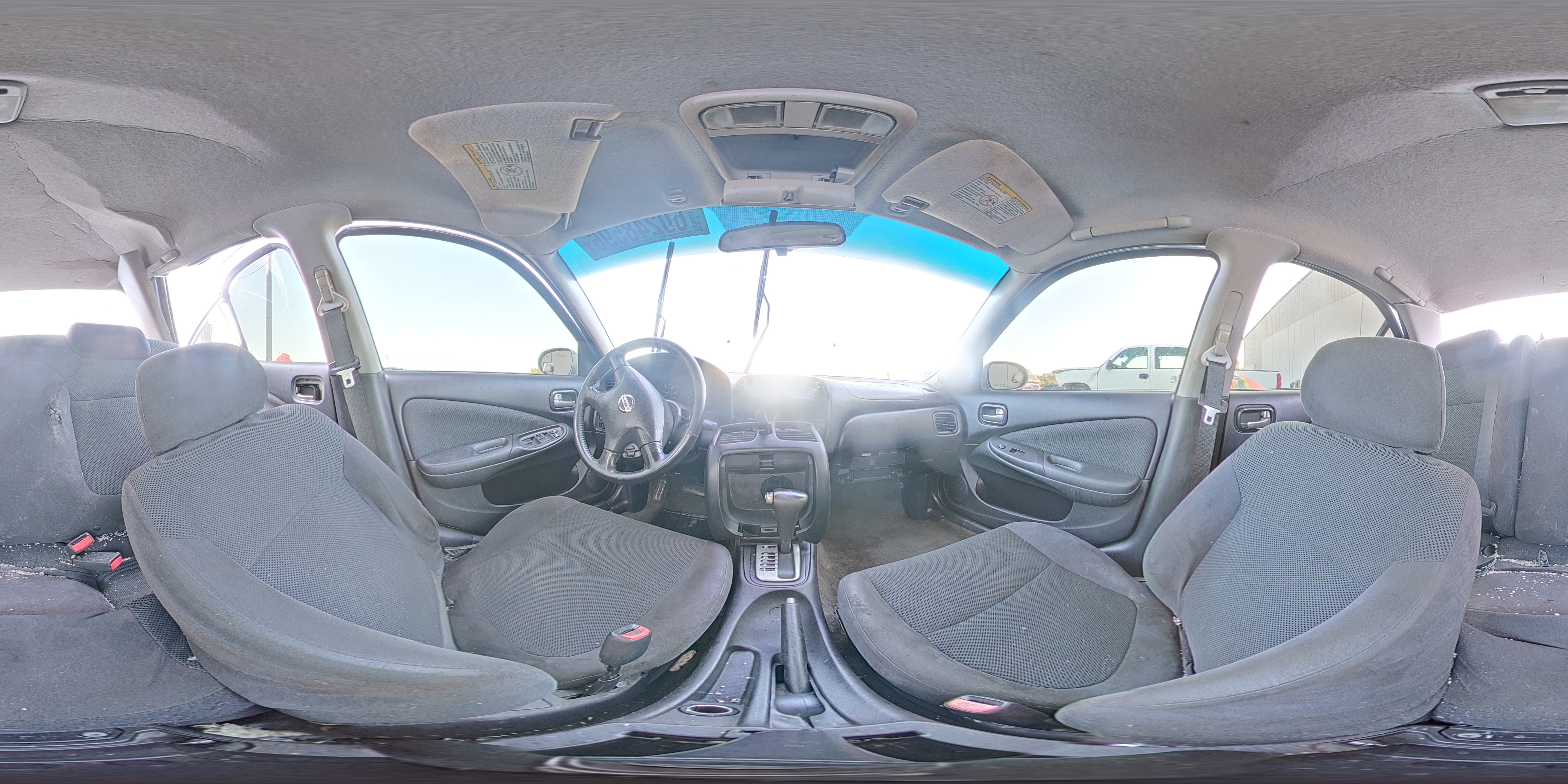 2006 Nissan Sentra 1.8/1.8s Silver vin: 3N1CB51D56L621741