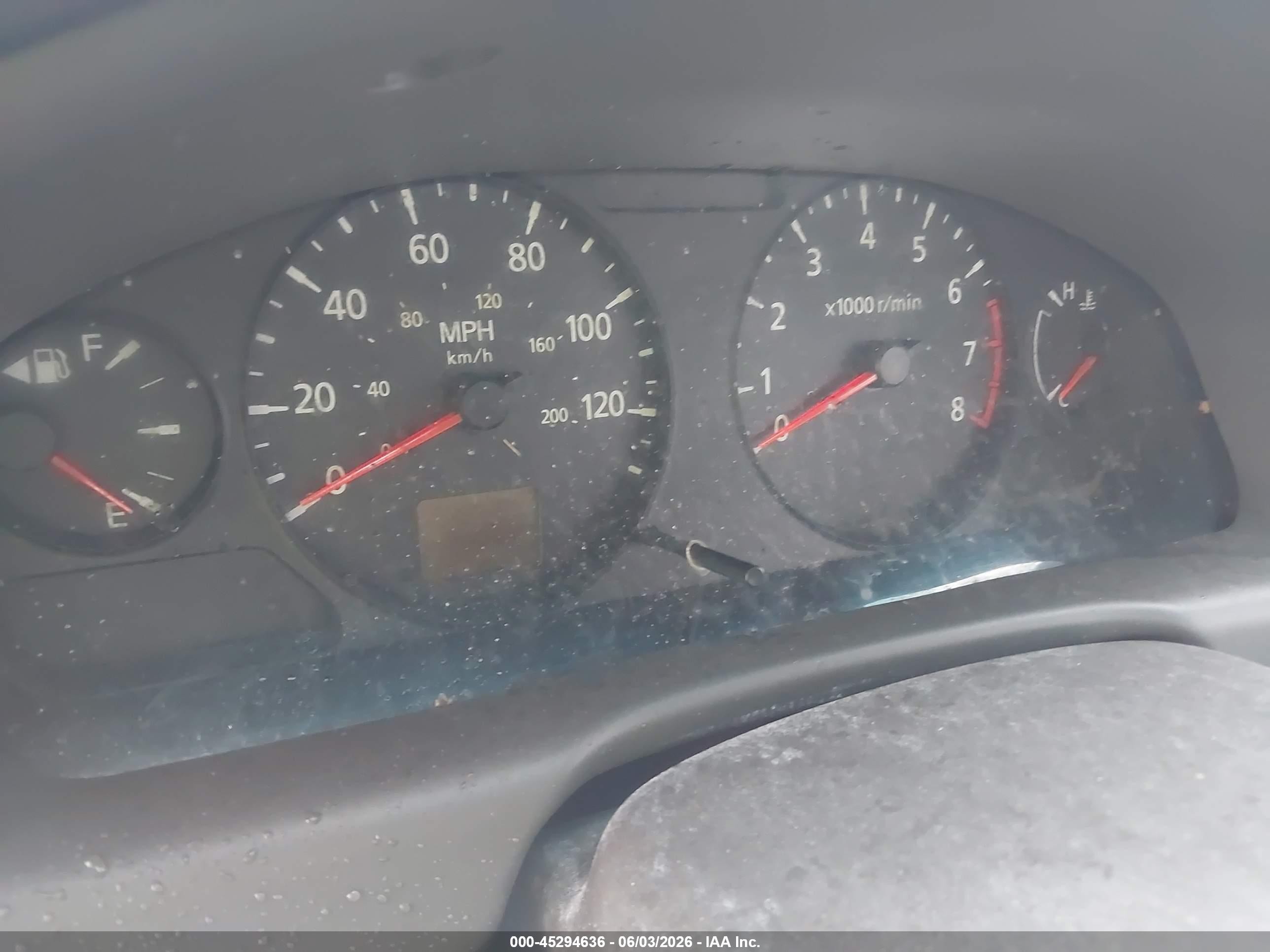 2005 Nissan Sentra 1.8s Brown vin: 3N1CB51D65L451503