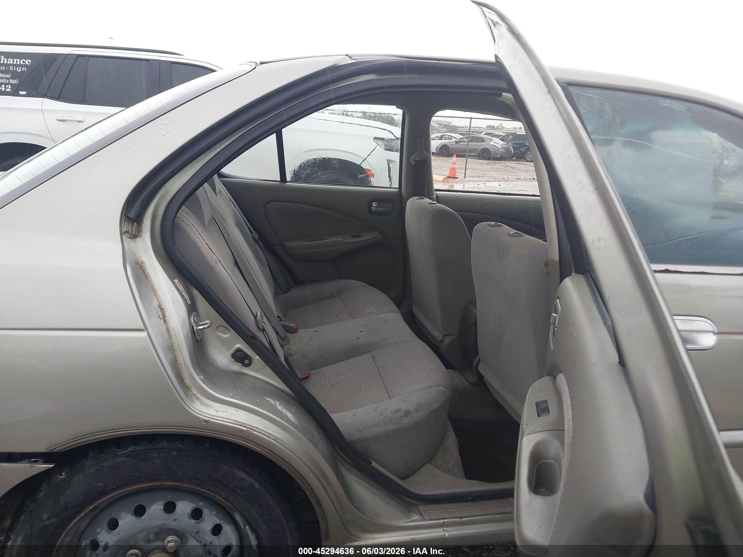 2005 Nissan Sentra 1.8s Brown vin: 3N1CB51D65L451503
