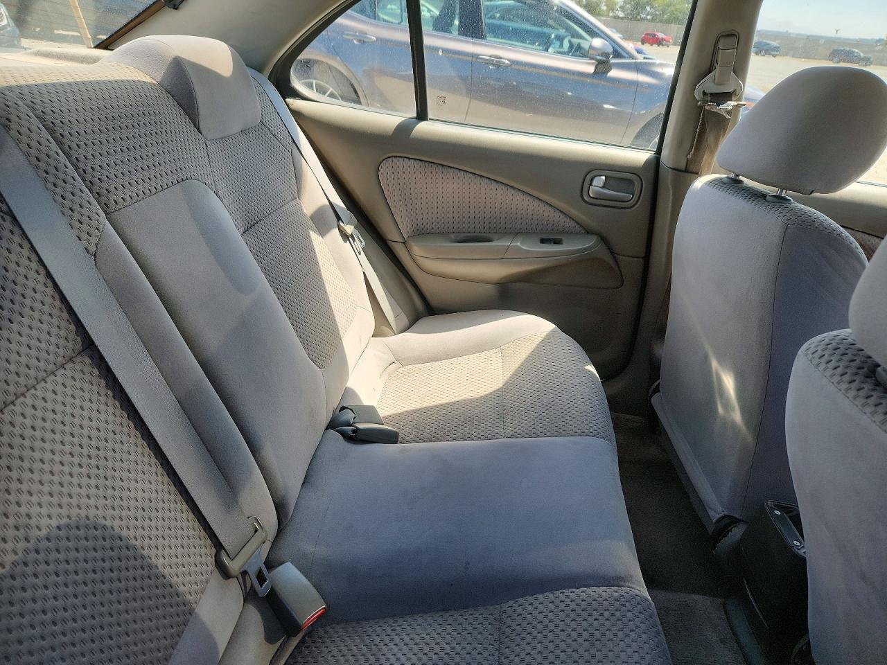 2005 Nissan Sentra 1.8 Черный vin: 3N1CB51D65L513174