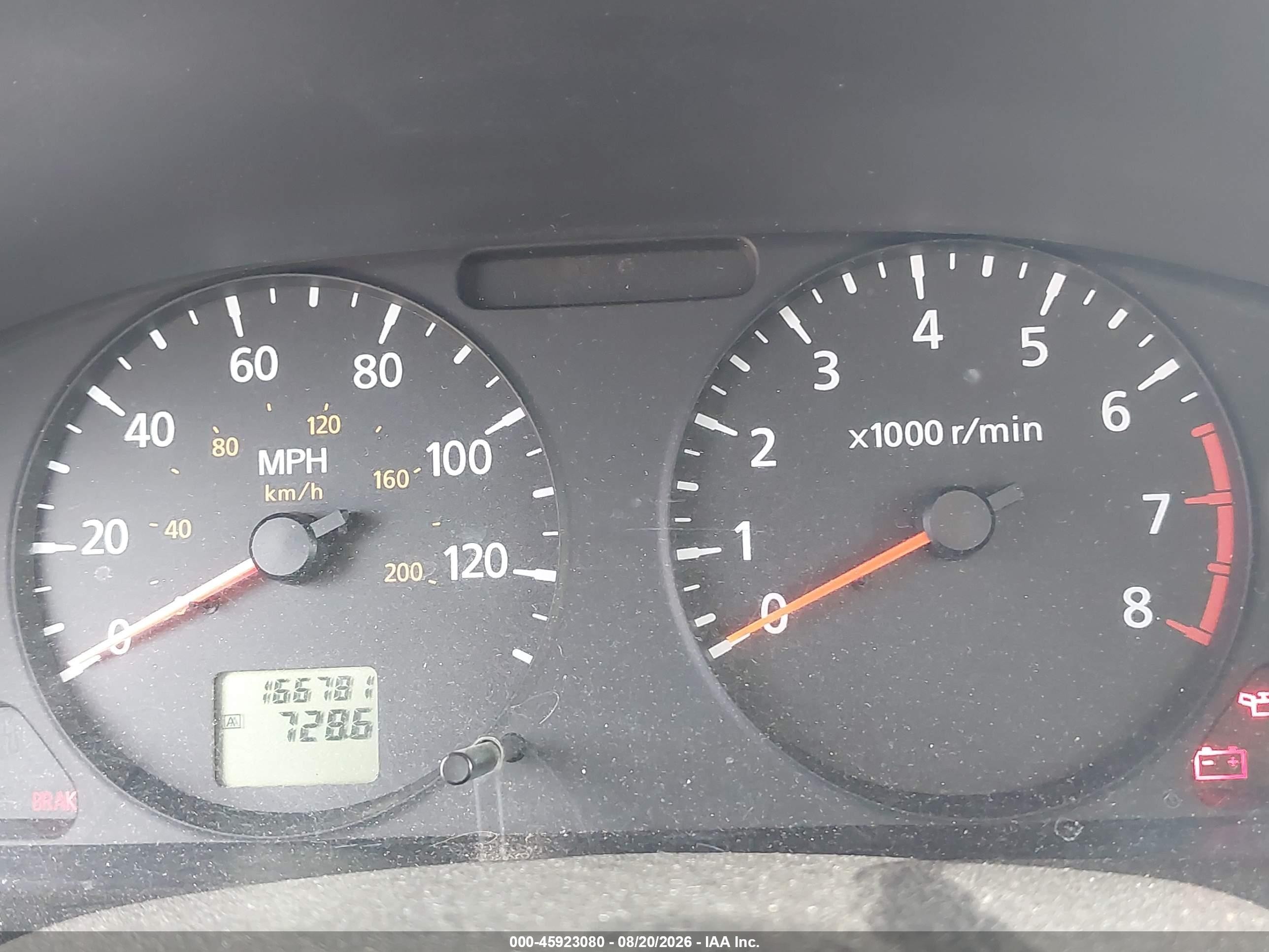 2006 Nissan Sentra 1.8s Blue vin: 3N1CB51D66L488651