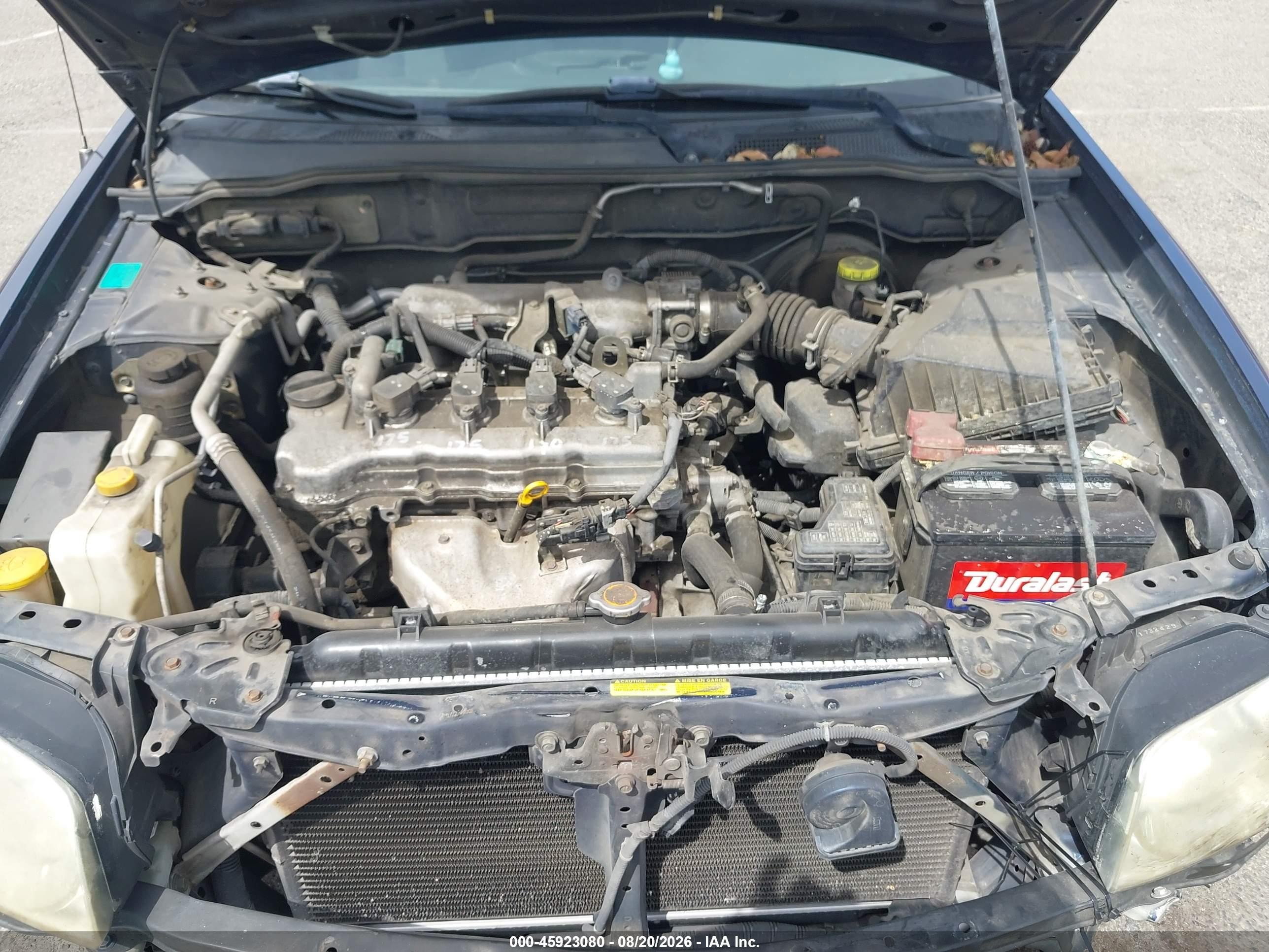 2006 Nissan Sentra 1.8s Blue vin: 3N1CB51D66L488651