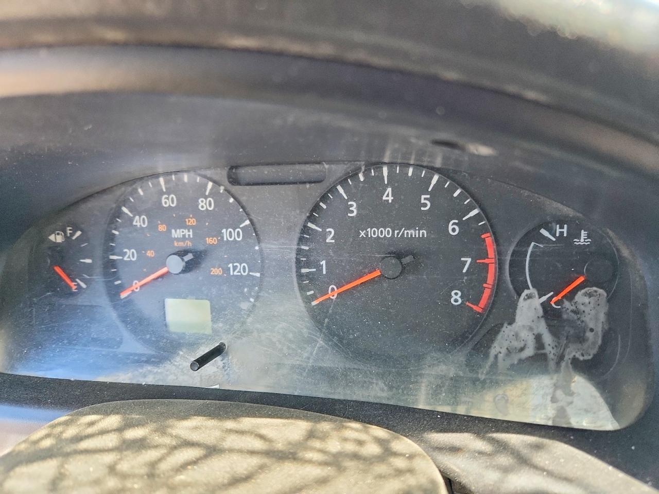 2006 Nissan Sentra 1.8 Blue vin: 3N1CB51D66L618752