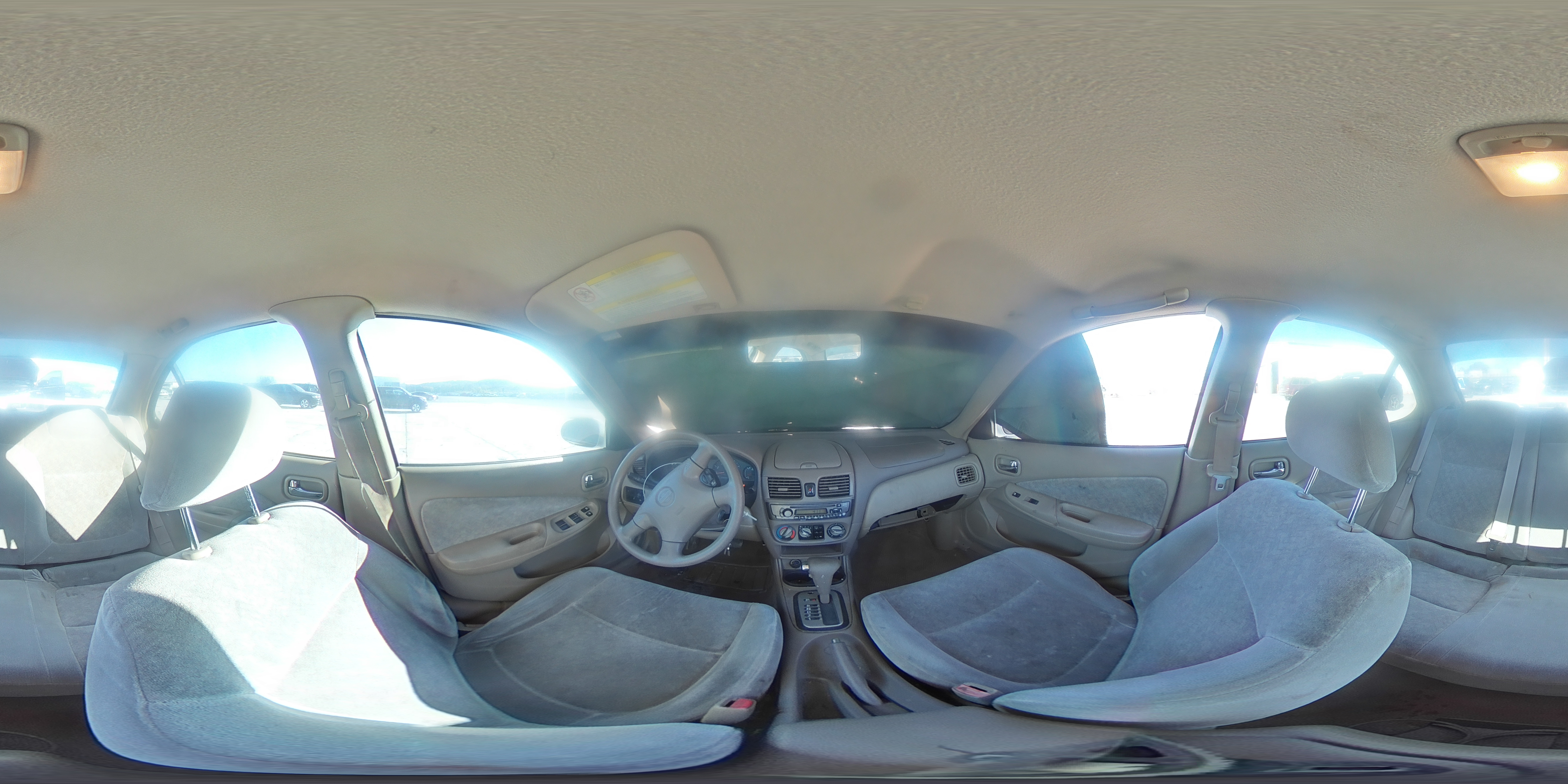 2000 Nissan Sentra Base White vin: 3N1CB51D6YL352670