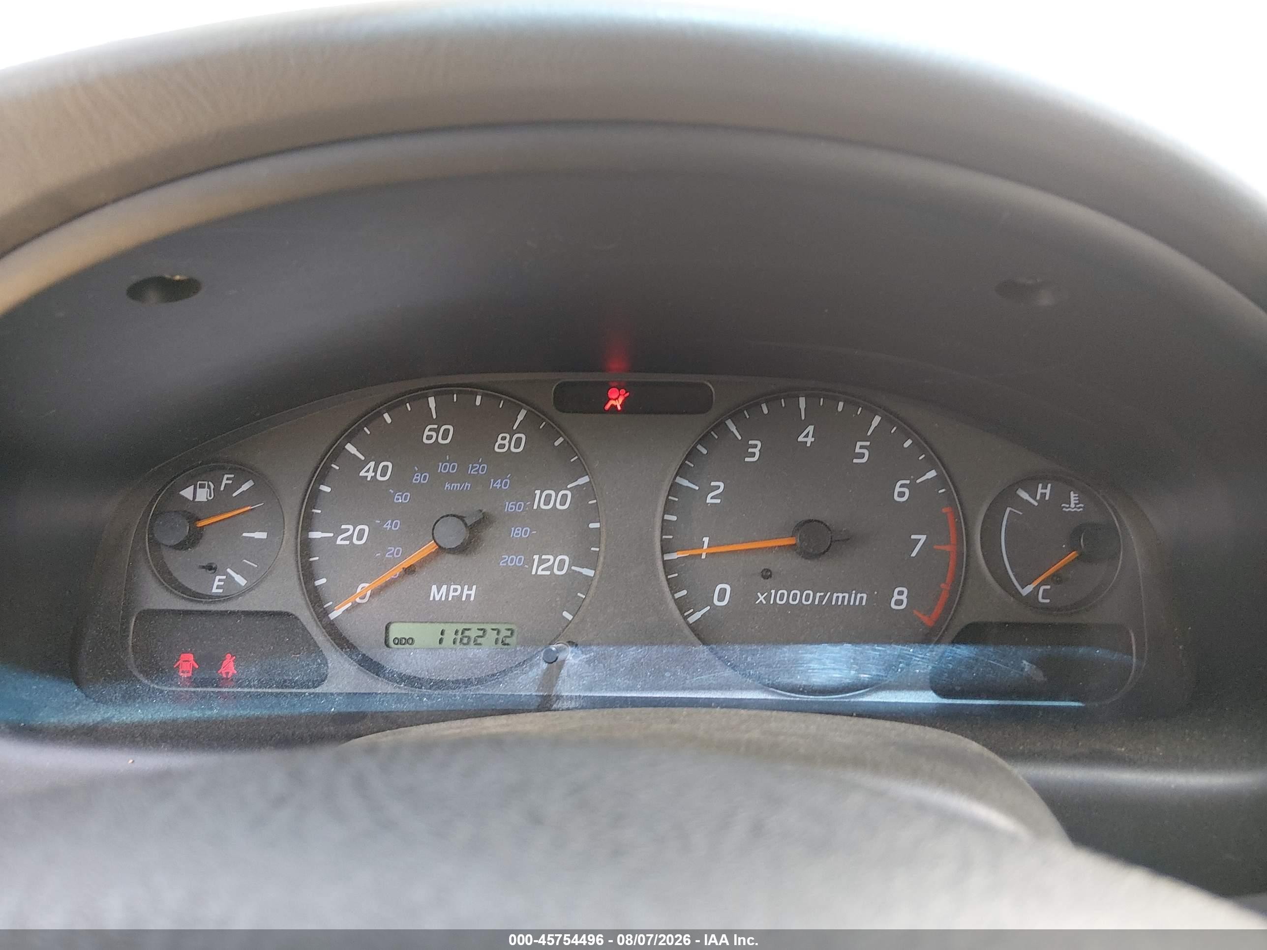 2002 Nissan Sentra Gxe Silver vin: 3N1CB51D72L591040