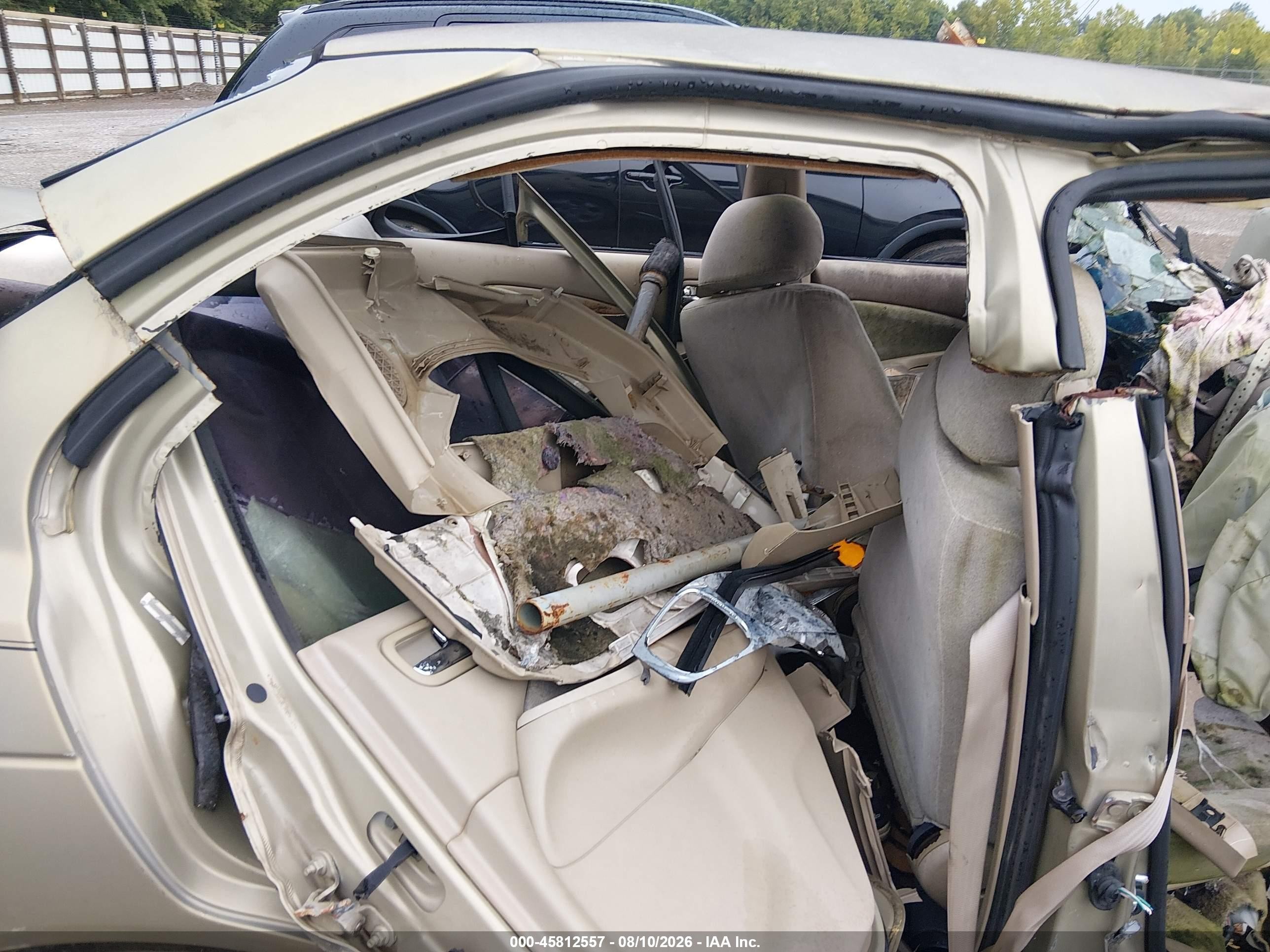 2003 Nissan Sentra Gxe Gold vin: 3N1CB51D73L783334