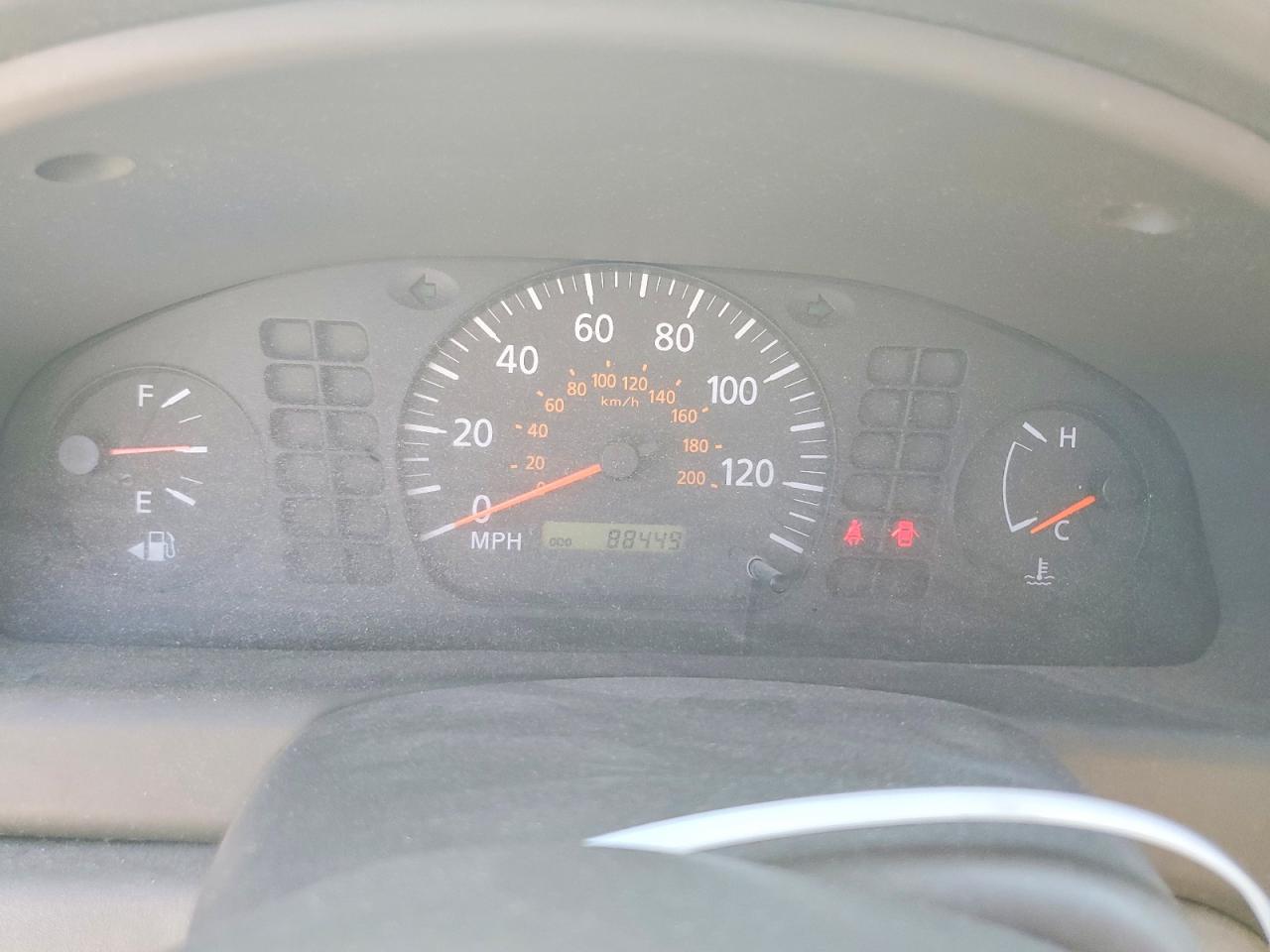 2004 Nissan Sentra 1.8 Gold vin: 3N1CB51D74L489126