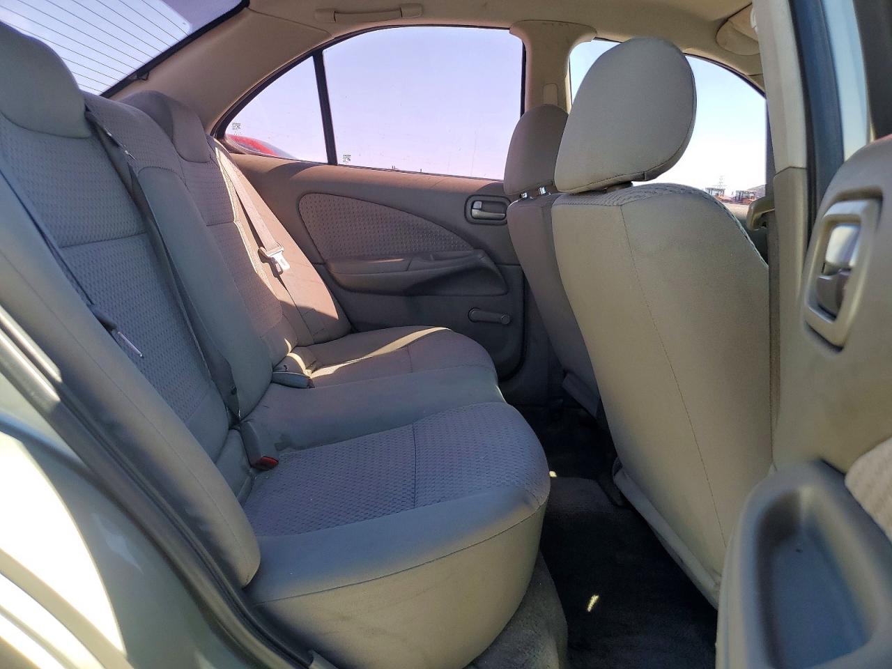 2004 Nissan Sentra 1.8 Gold vin: 3N1CB51D74L489126