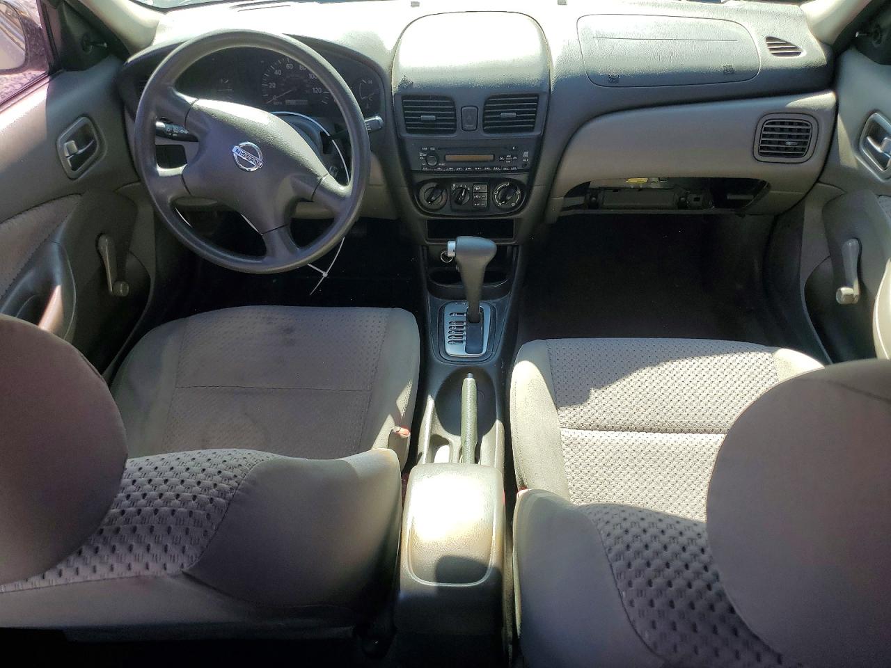 2004 Nissan Sentra 1.8 Gold vin: 3N1CB51D74L489126