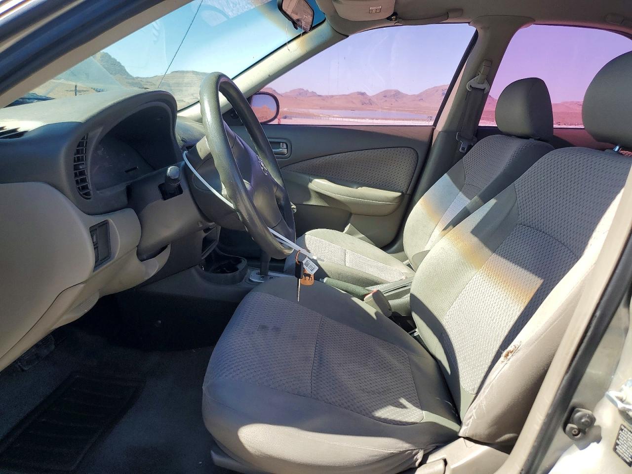 2004 Nissan Sentra 1.8 Gold vin: 3N1CB51D74L489126
