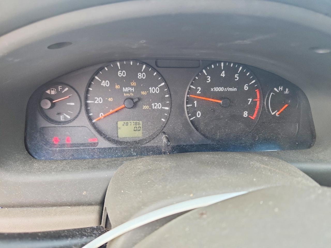 2005 Nissan Sentra 1.8 Silver vin: 3N1CB51D75L533143