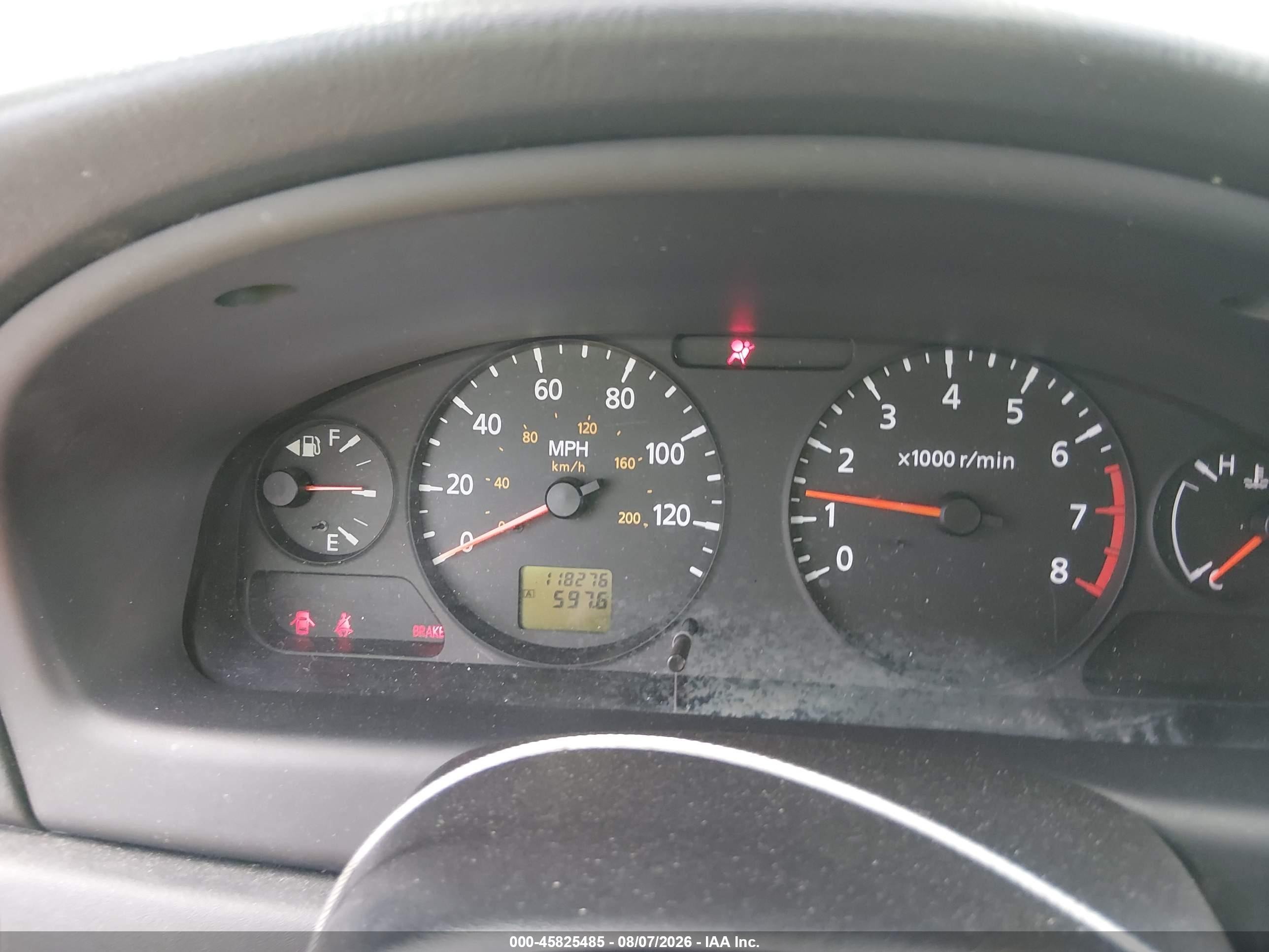 2006 Nissan Sentra 1.8s Gray vin: 3N1CB51D76L495740