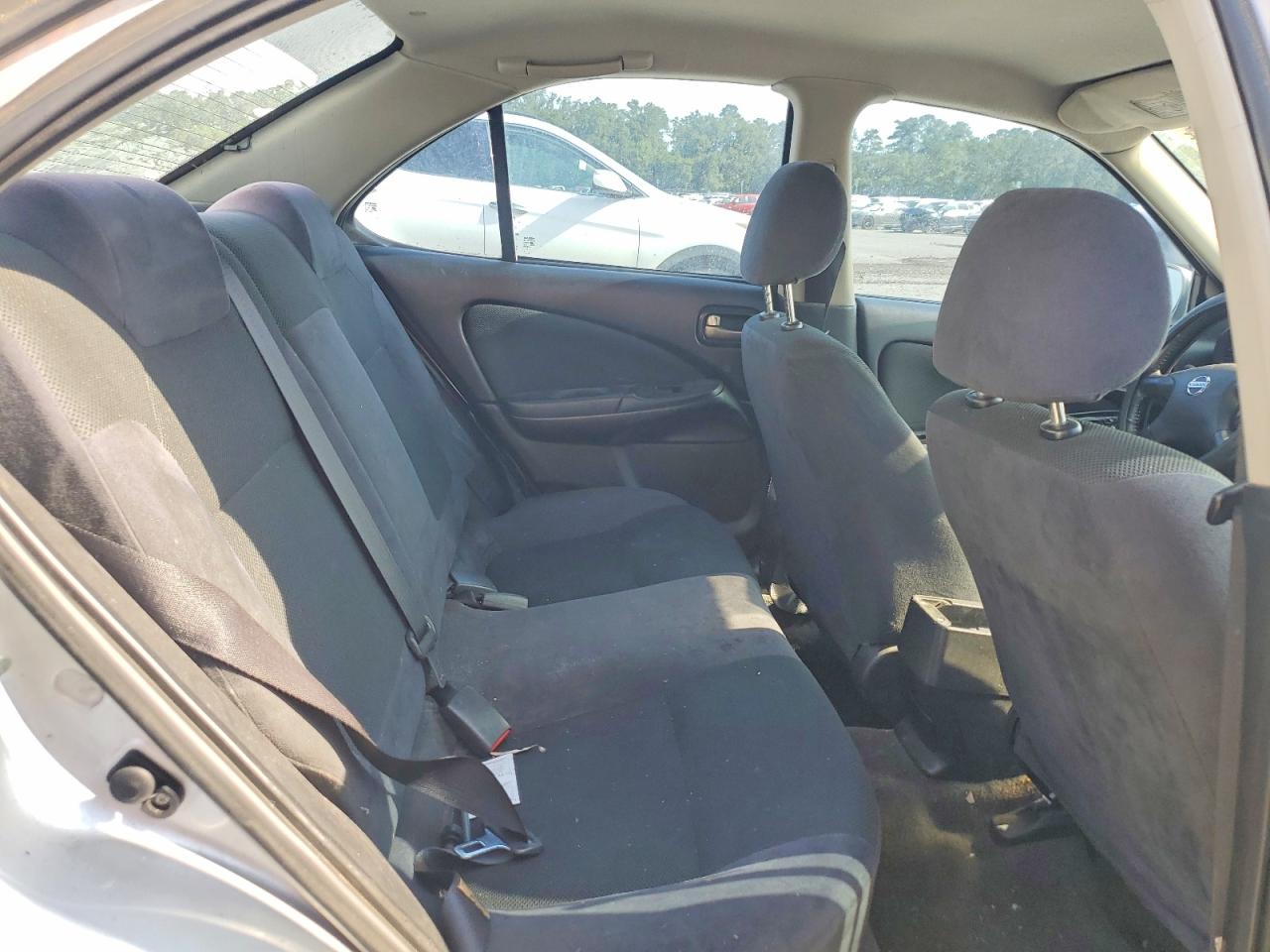 2006 Nissan Sentra 1.8 Silver vin: 3N1CB51D76L506106