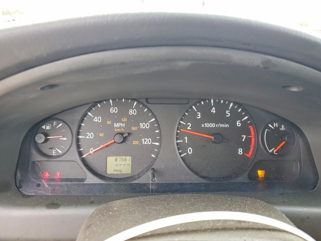 2006 Nissan Sentra 1.8 Silver vin: 3N1CB51D76L536853