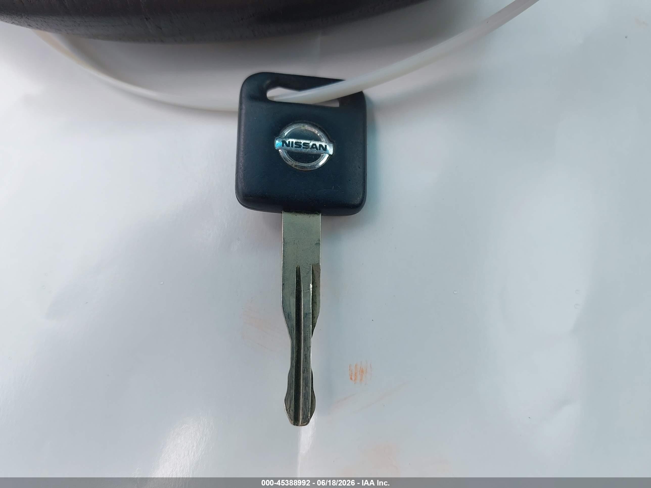 2006 Nissan Sentra 1.8s White vin: 3N1CB51D76L559212