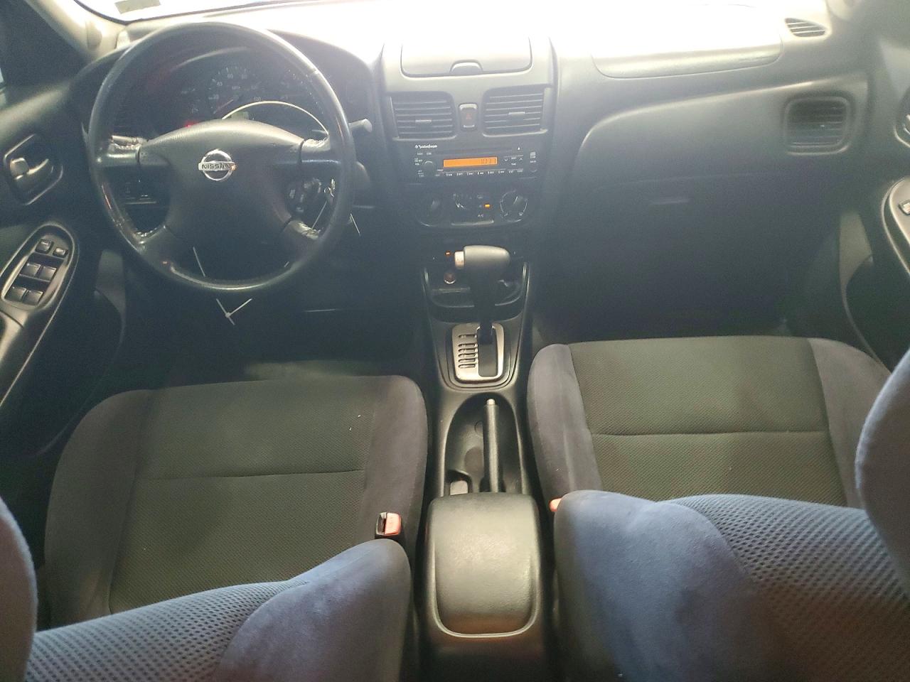 2006 Nissan Sentra 1.8 Gray vin: 3N1CB51D76L580190
